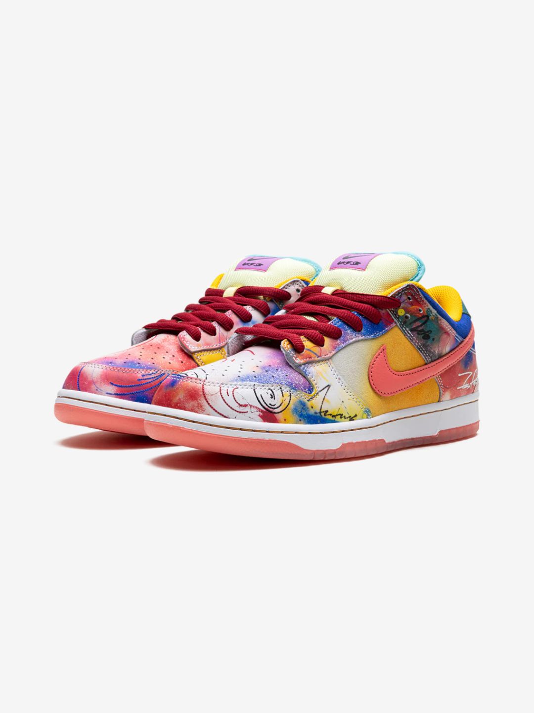 Nike SB Dunk Low Futura Laboratories Sunblush (Friends and Family) - HF6061-700 | ResellZone