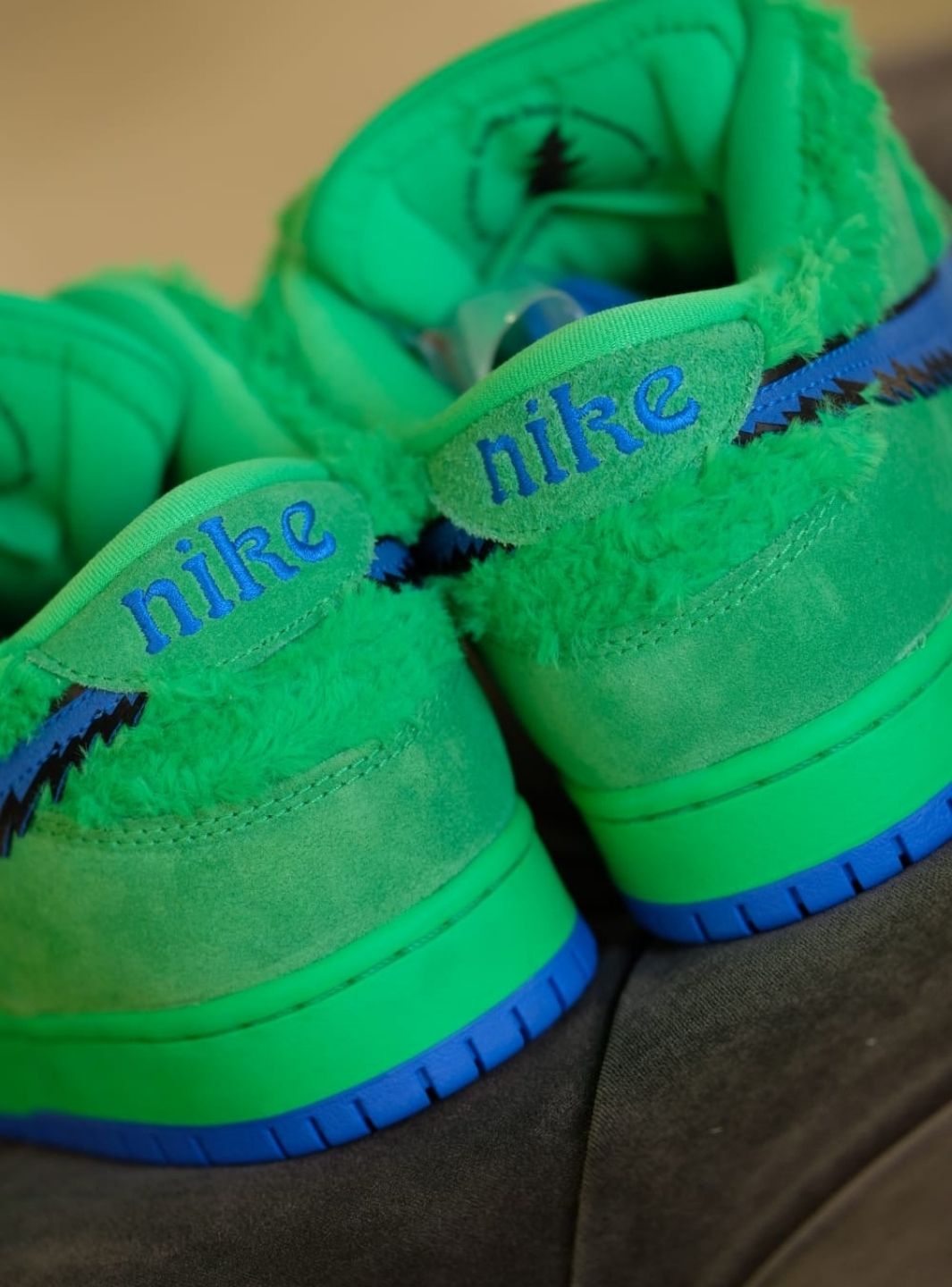 Nike SB Dunk Low Grateful Dead Bears Green - CJ5378-300 | ResellZone