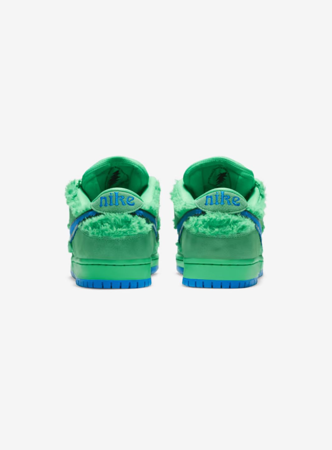 Nike SB Dunk Low Grateful Dead Bears Green - CJ5378-300 | ResellZone