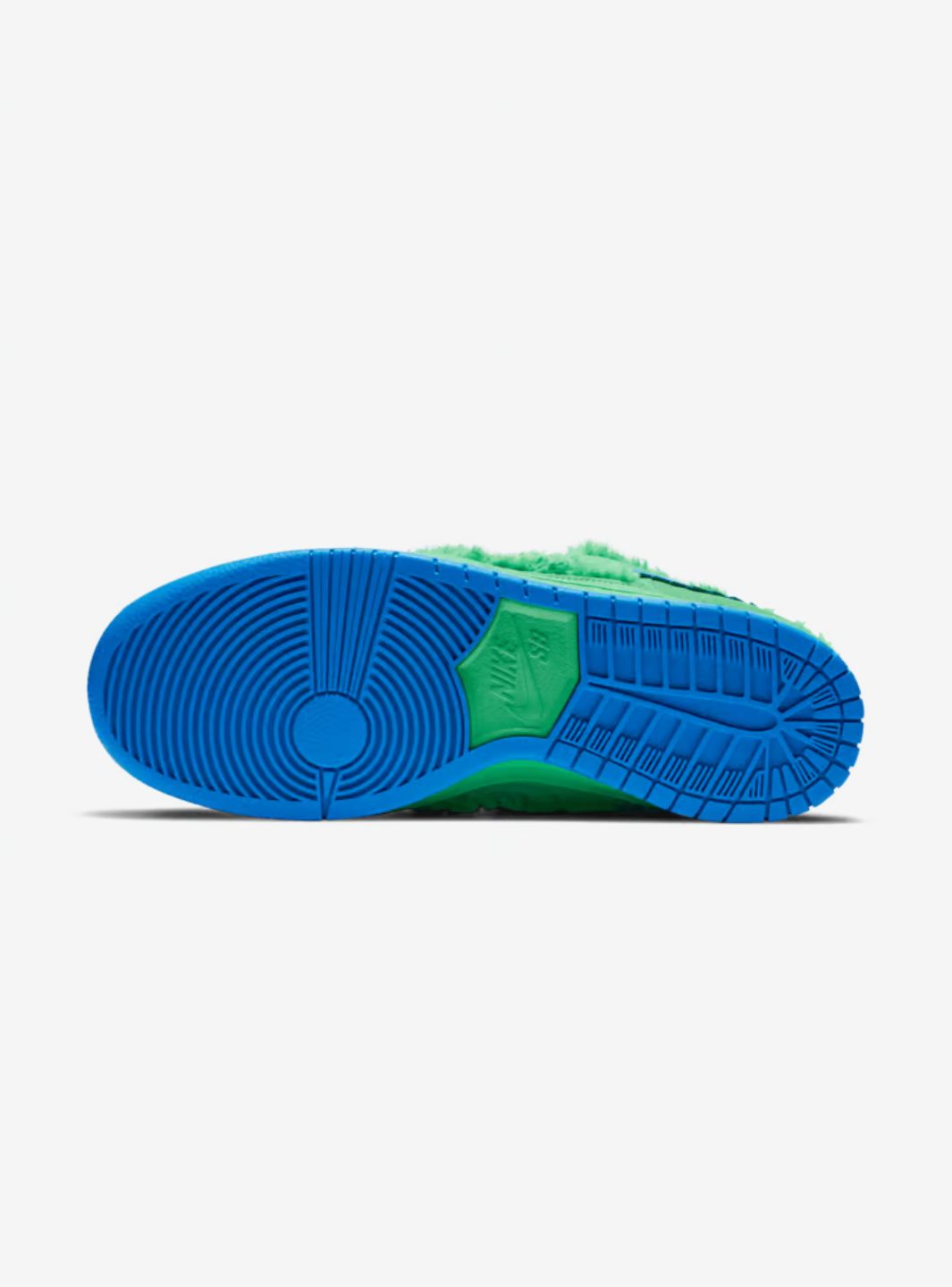 Nike SB Dunk Low Grateful Dead Bears Green - CJ5378-300 | ResellZone
