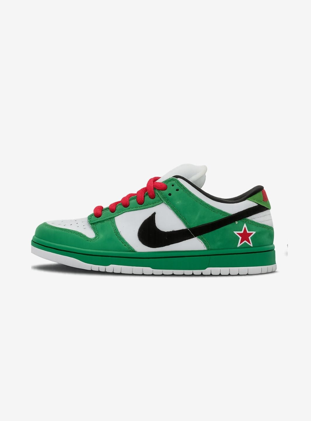 Nike SB Dunk Low Heineken - 304292-302 | ResellZone