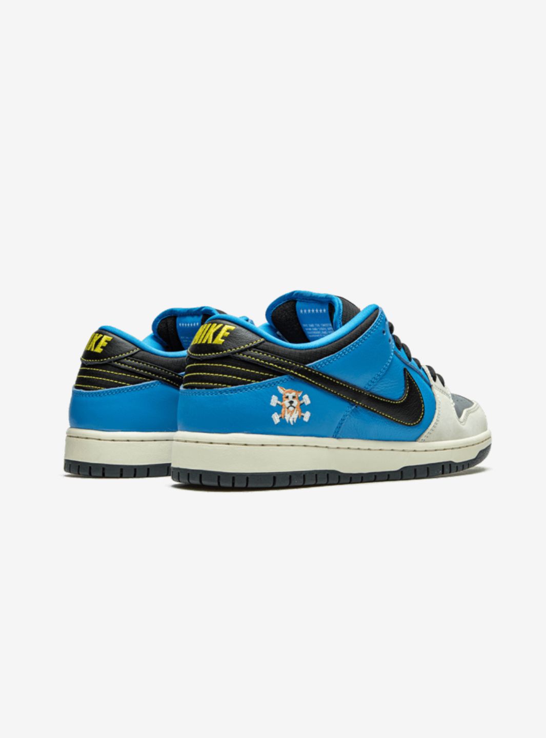 Nike SB Dunk Low Instant Skateboards - CZ5128-400 | ResellZone