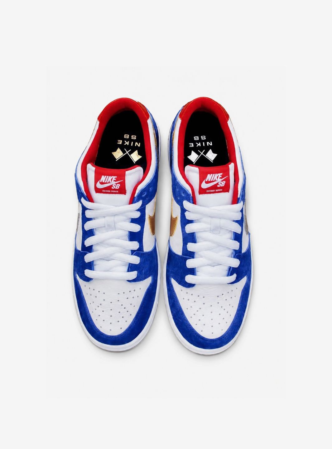 Nike SB Dunk Low Ishod Wair BMW - 839685-416 | ResellZone