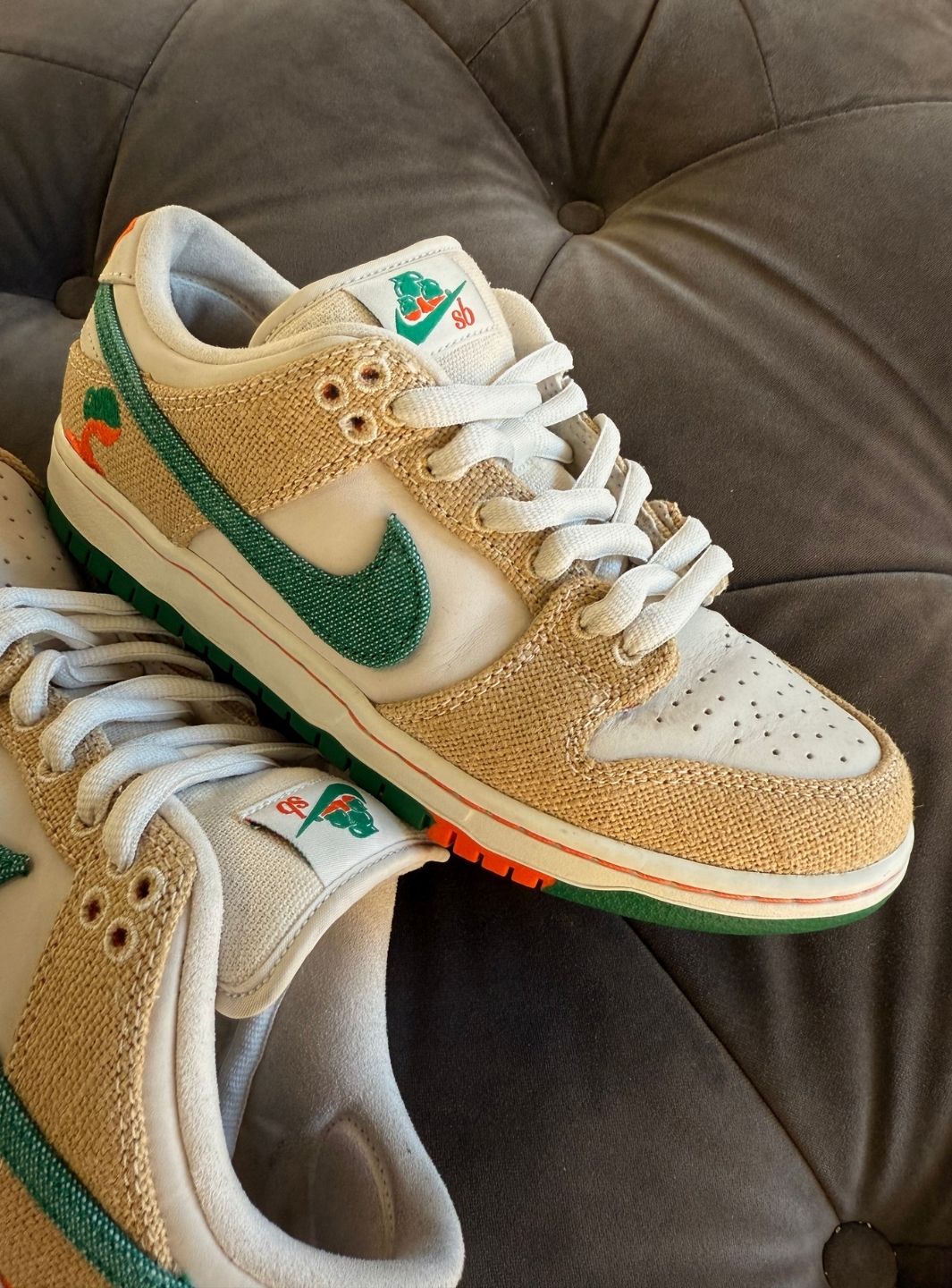 Nike SB Dunk Low Jarritos - Sneakers Usate | ResellZone