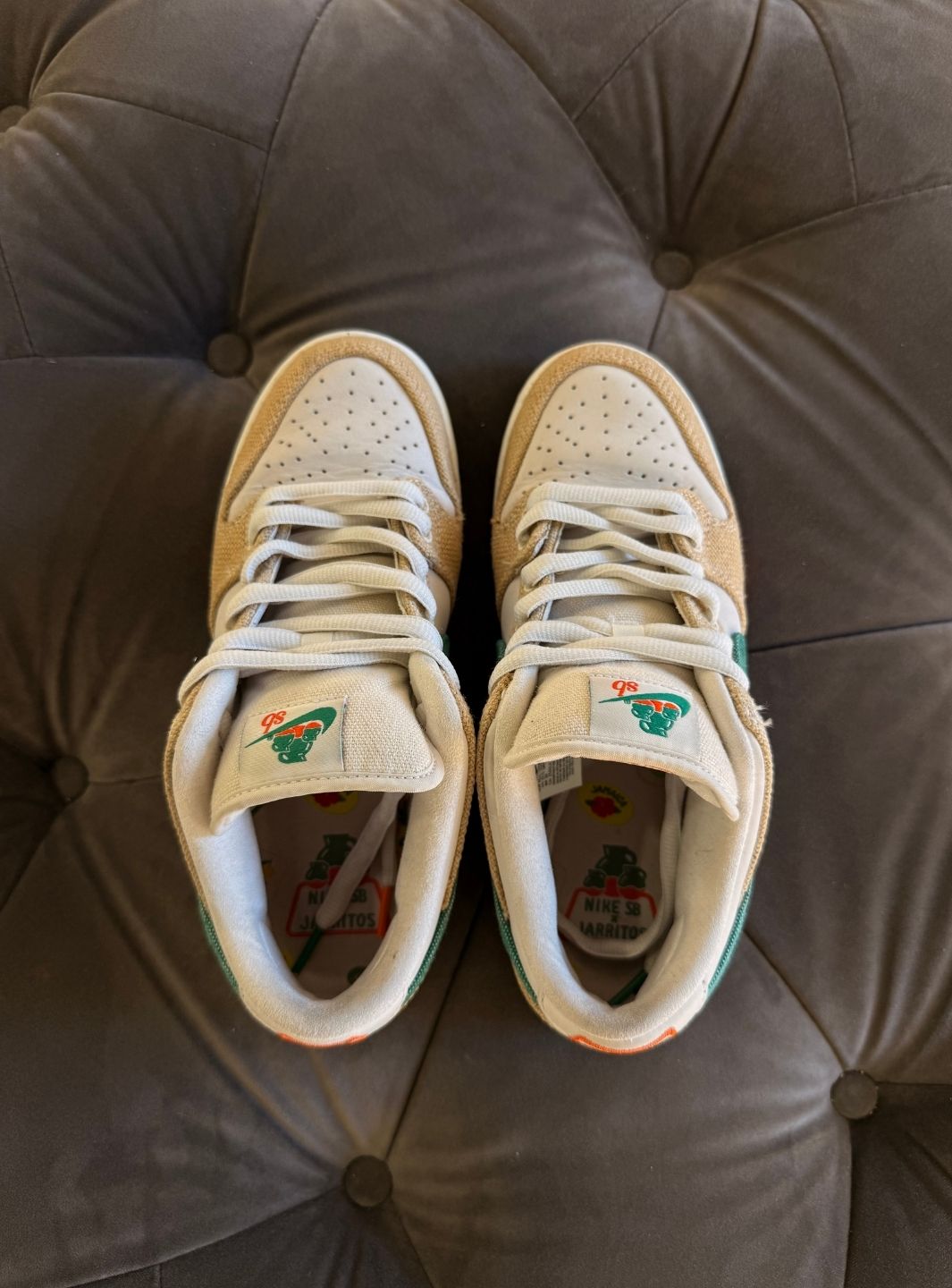 Nike SB Dunk Low Jarritos - Sneakers Usate | ResellZone