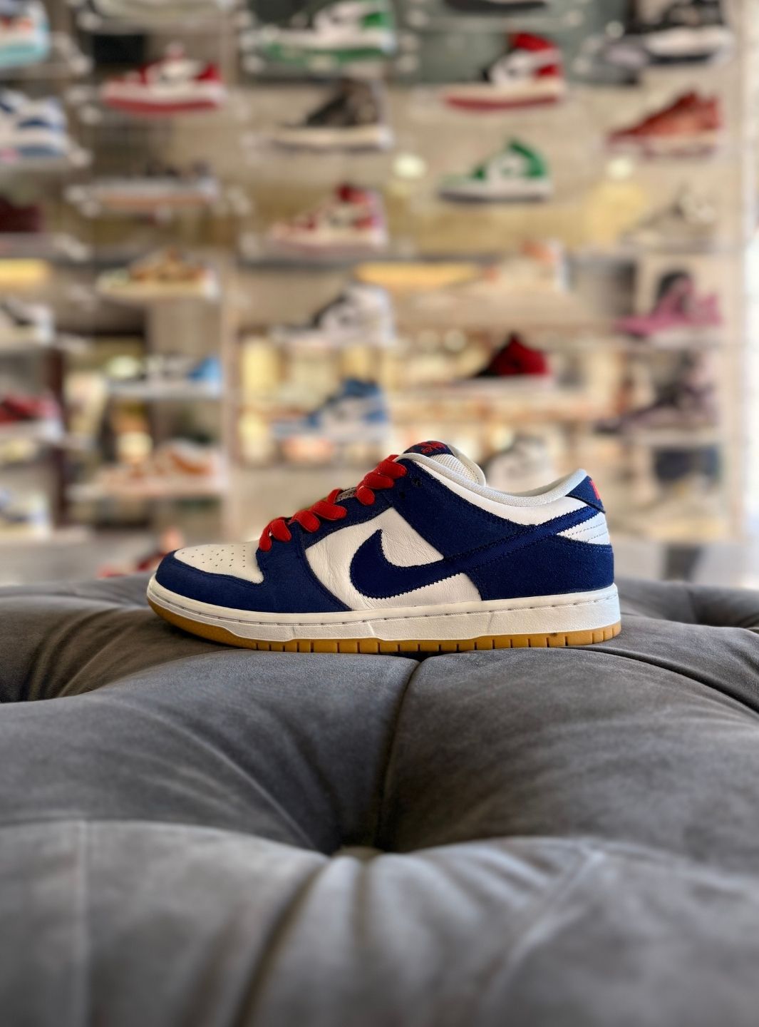 Nike SB Dunk Low Los Angeles Dodgers - Sneakers Usate | ResellZone