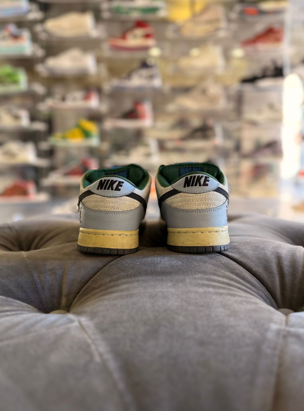 Nike SB Dunk Low Maple Leaf Central Park - Sneakers Usate | ResellZone