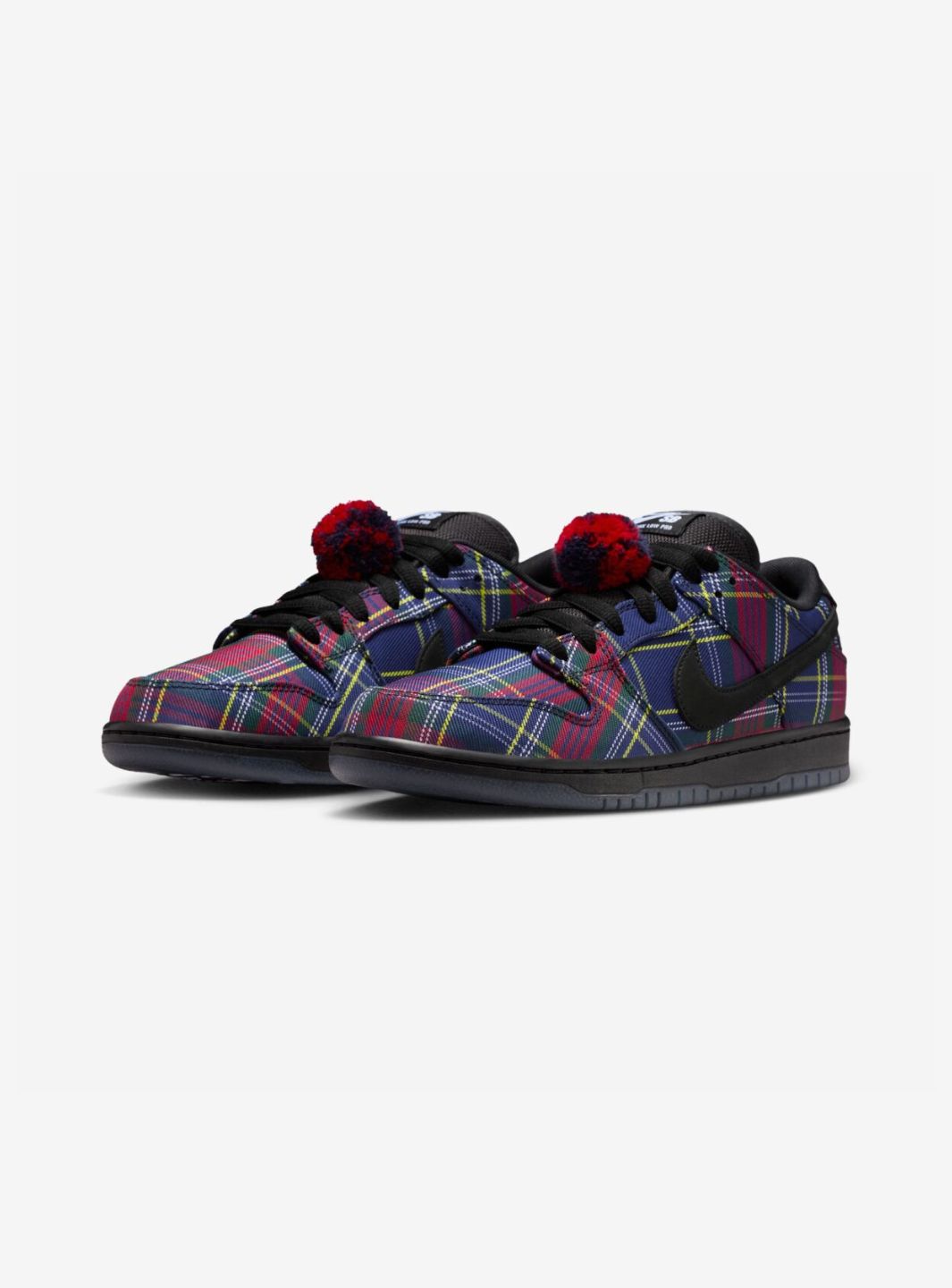 Nike SB Dunk Low Nardwuar - II1493-600 | ResellZone