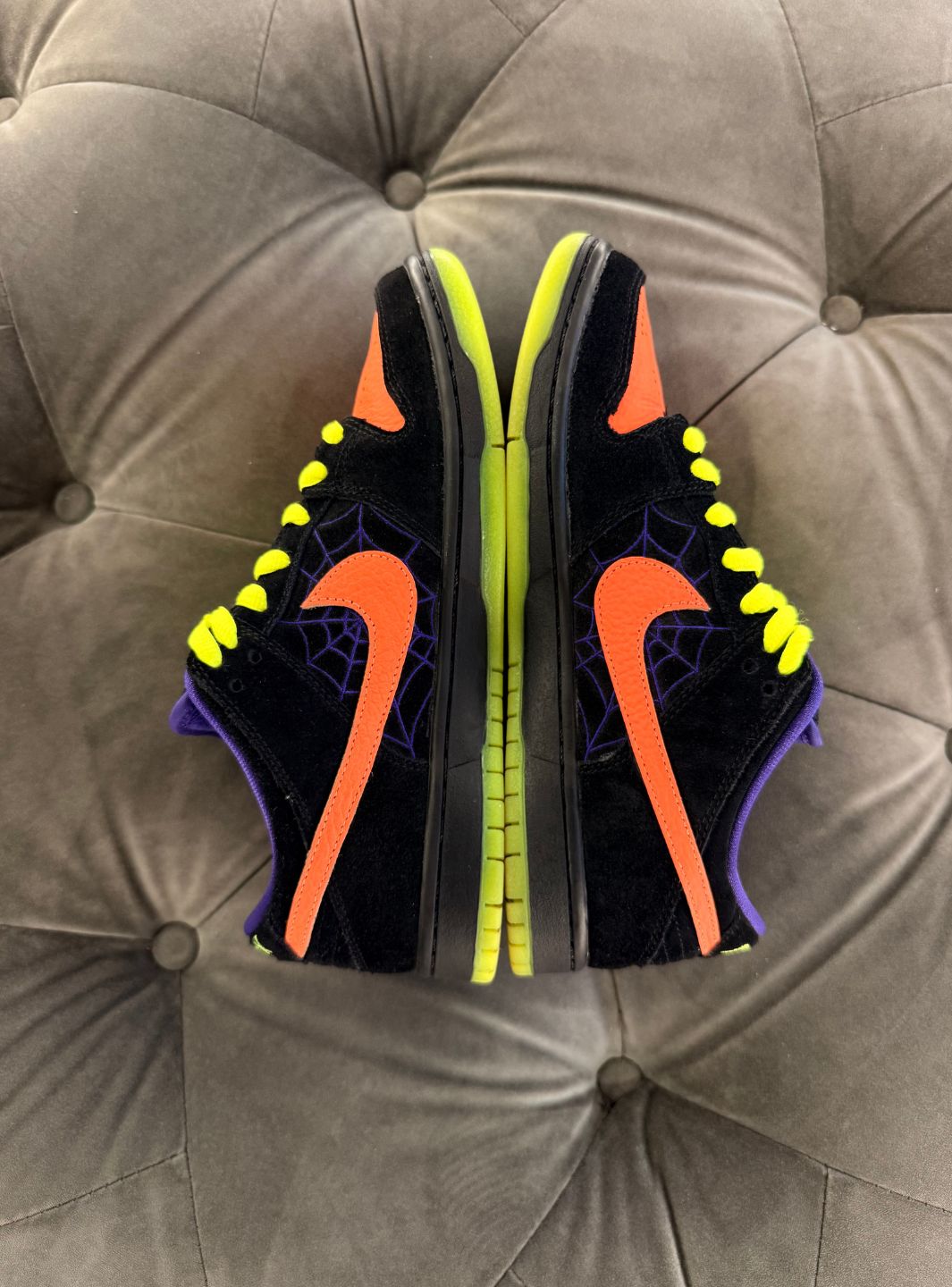 Nike SB Dunk Low Night of Mischief Halloween - Sneakers Usate | ResellZone