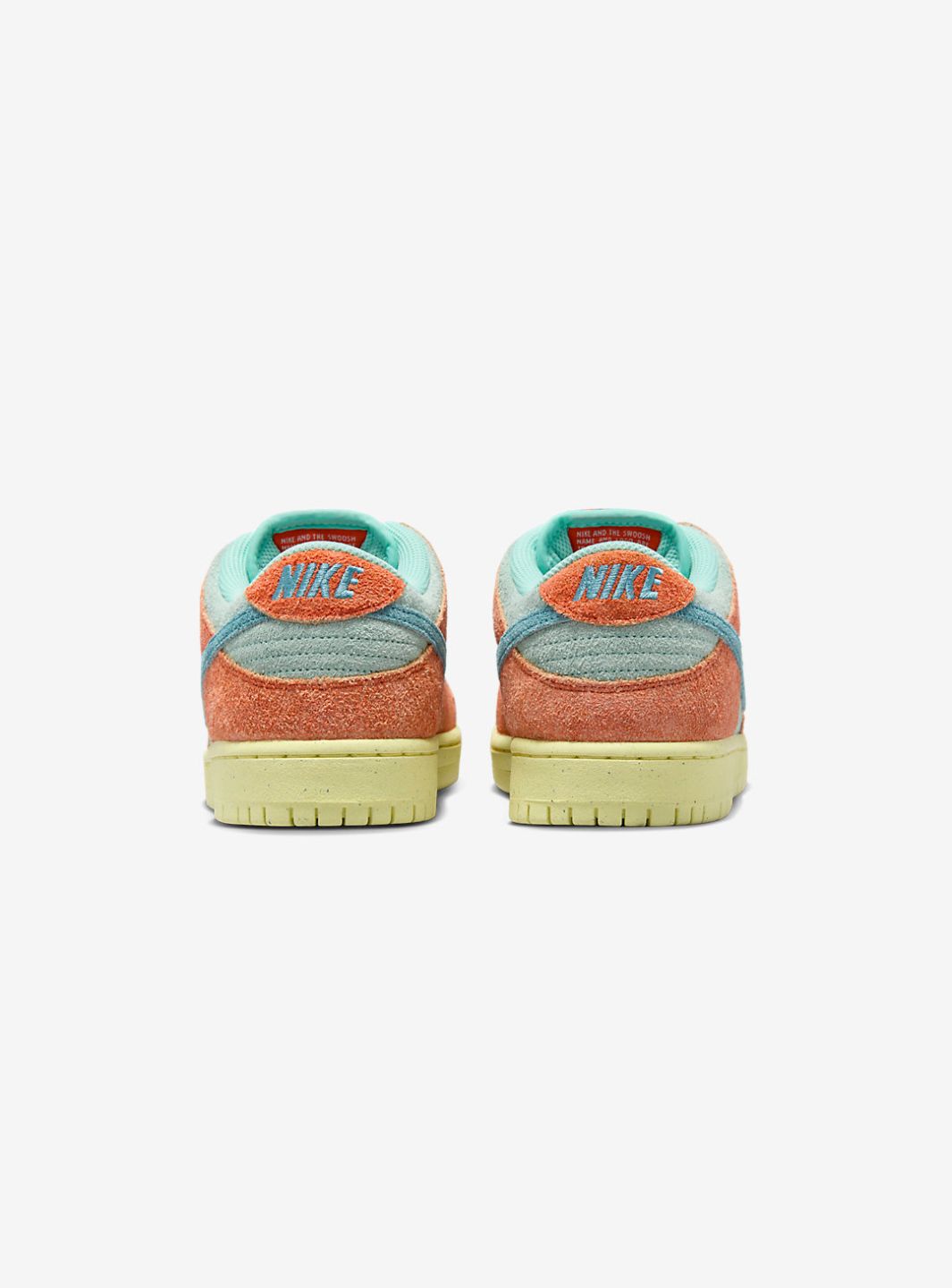 Nike SB Dunk Low Orange Emerald Rise - DV5429-800 | ResellZone