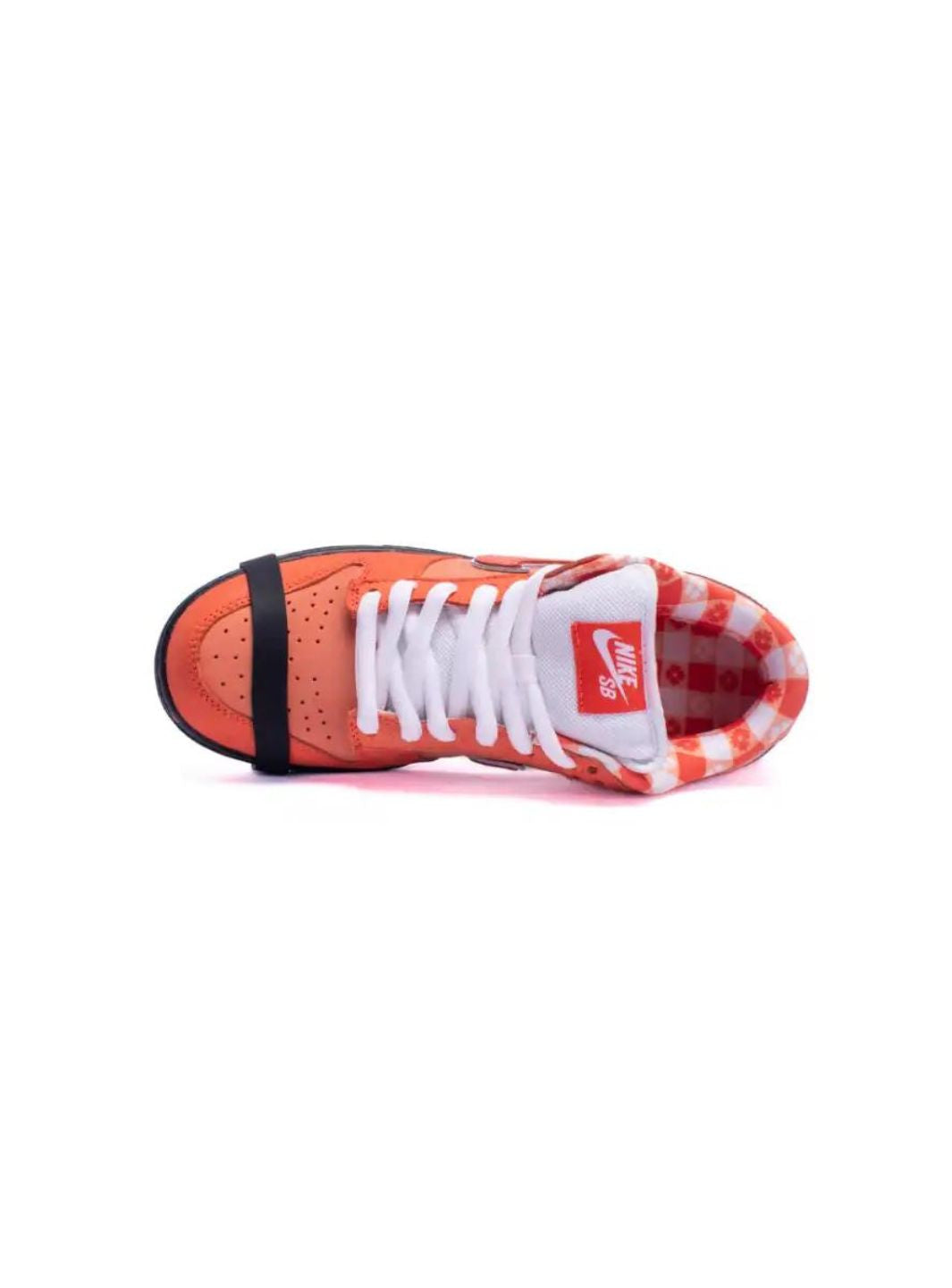 Nike SB Dunk Low Lobster Orange