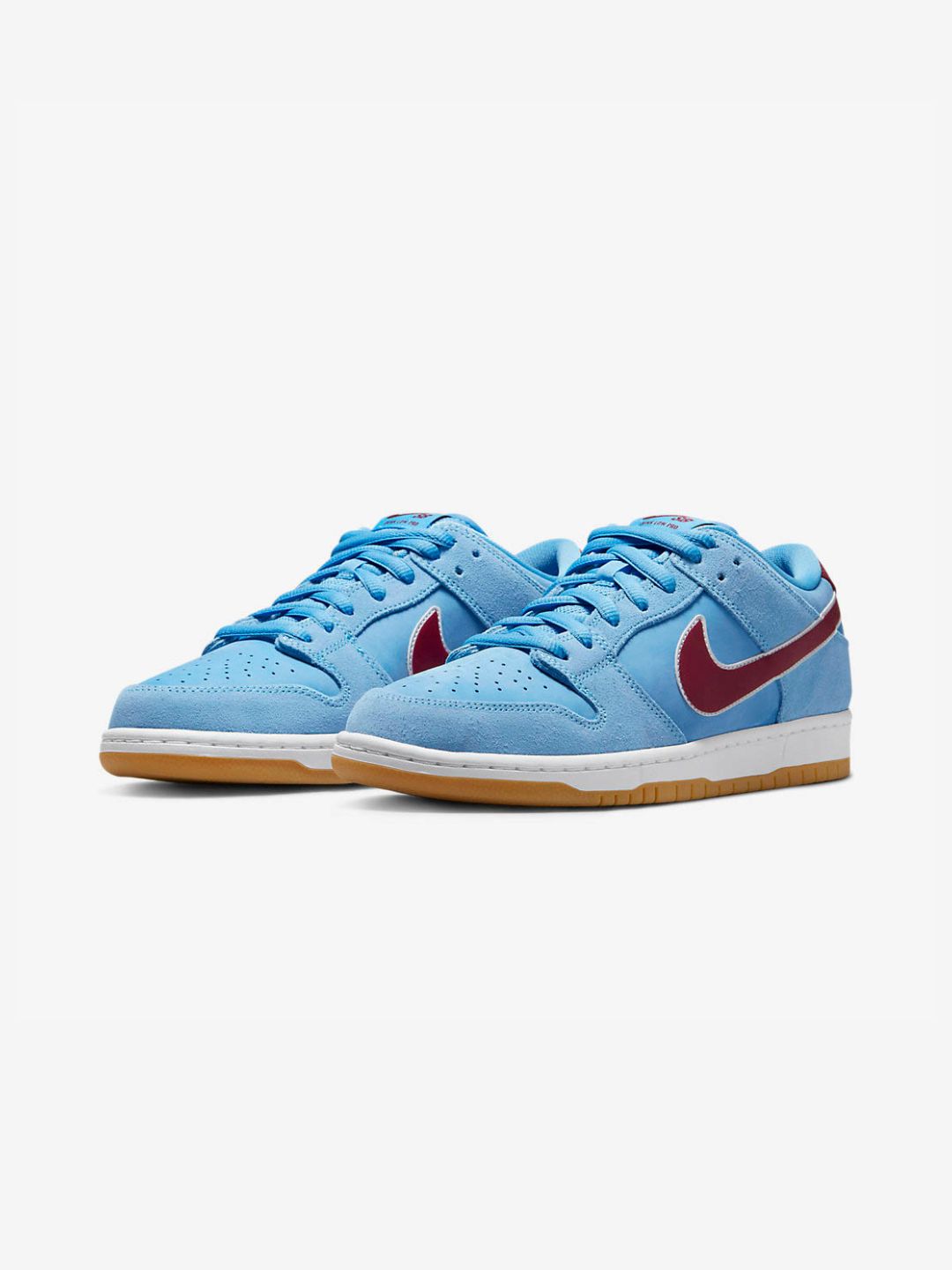 Nike SB Dunk Low Philadelphia Phillies - DQ4040-400 | ResellZone