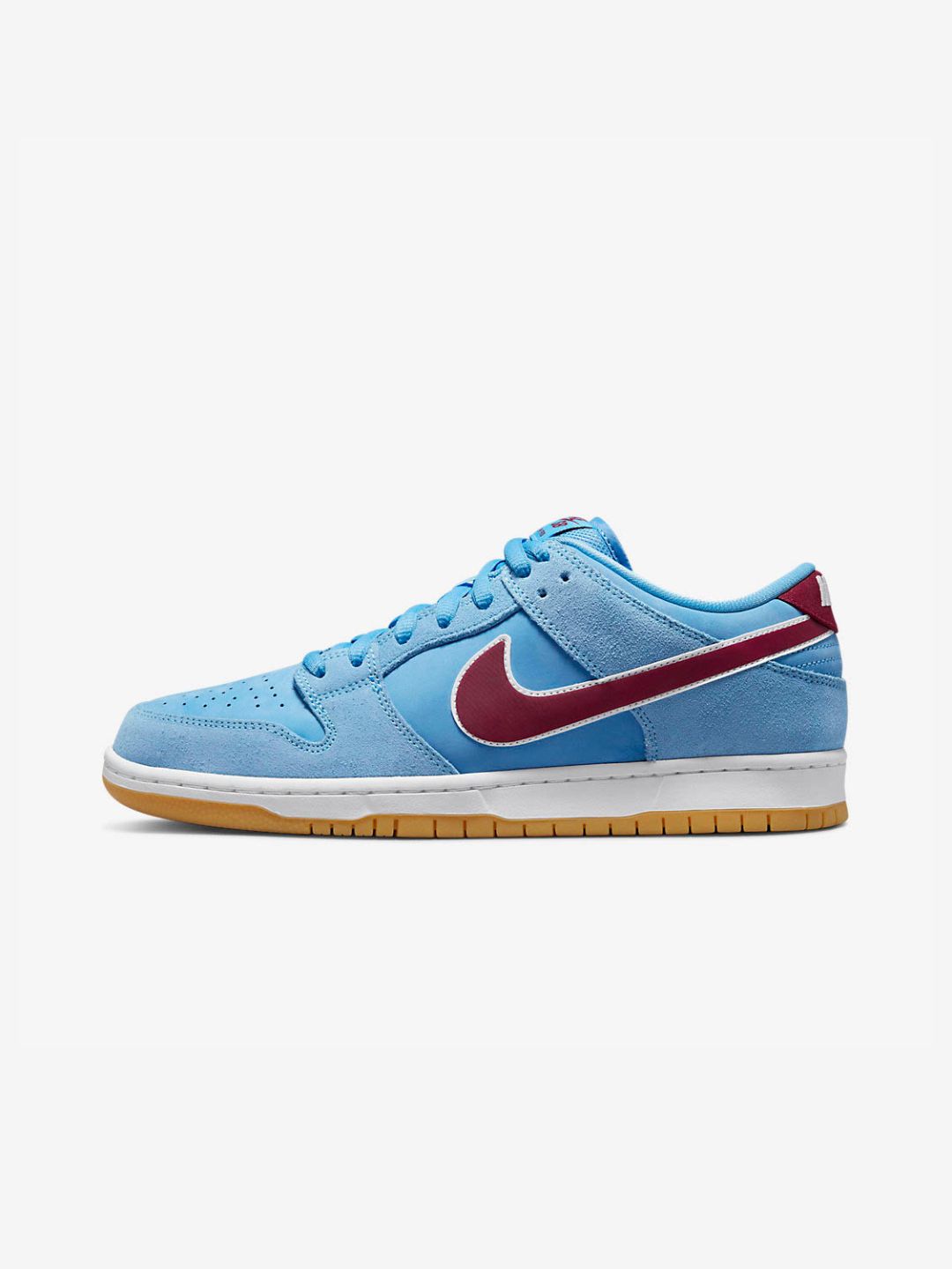 Nike SB Dunk Low Philadelphia Phillies - DQ4040-400 | ResellZone