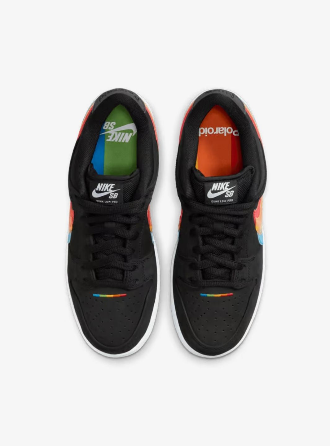 Nike SB Dunk Low Polaroid - DH7722-001 | ResellZone