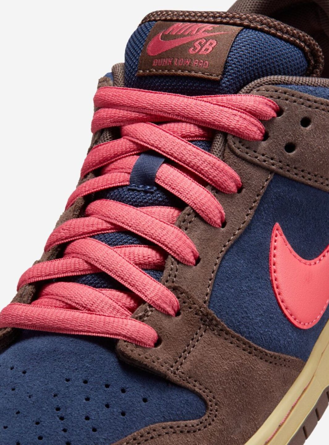 Nike SB Dunk Low Pro Baroque Brown Adobe - HQ1625-200 | ResellZone
