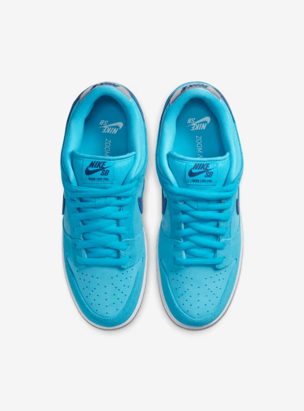 Nike SB Dunk Low Pro Blue Fury - BQ6817-400 | ResellZone