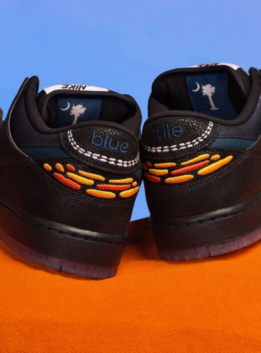 Nike SB Dunk Low Pro Bluetile Skateboards - IQ1323-001 | ResellZone