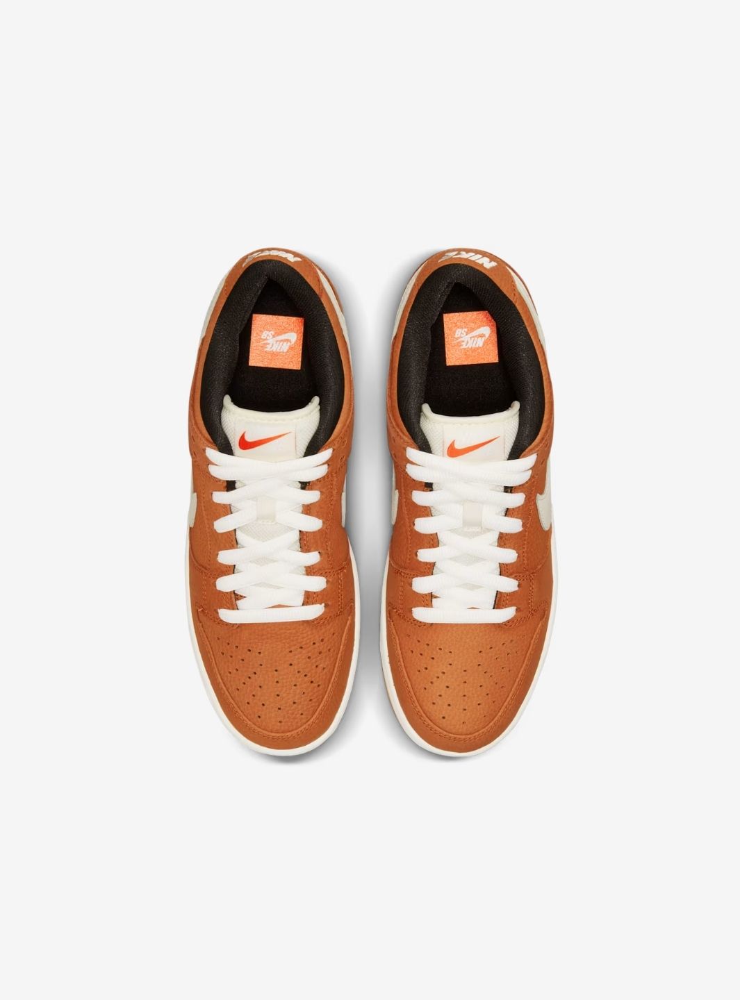 Nike SB Dunk Low Pro Dark Russet - DH1319-200 | ResellZone