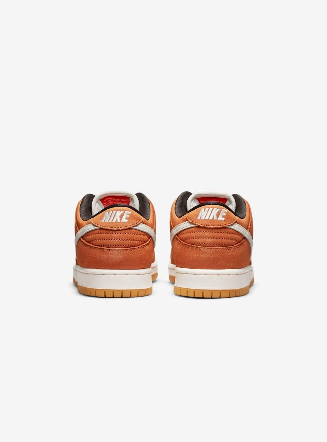 Nike SB Dunk Low Pro Dark Russet - DH1319-200 | ResellZone