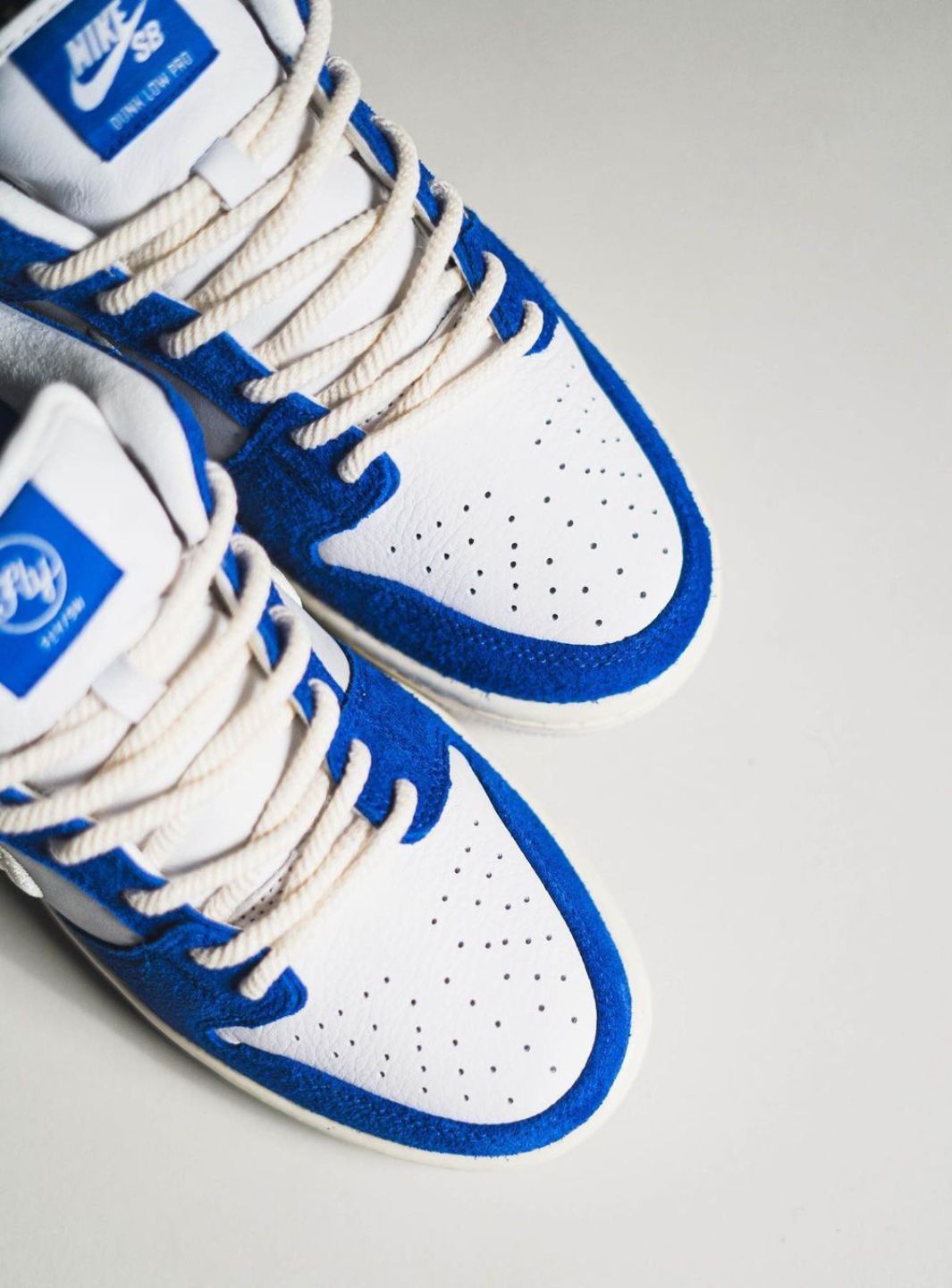 Nike SB Dunk Low Pro Fly Streetwear Gardenia - DQ5130-400 | ResellZone