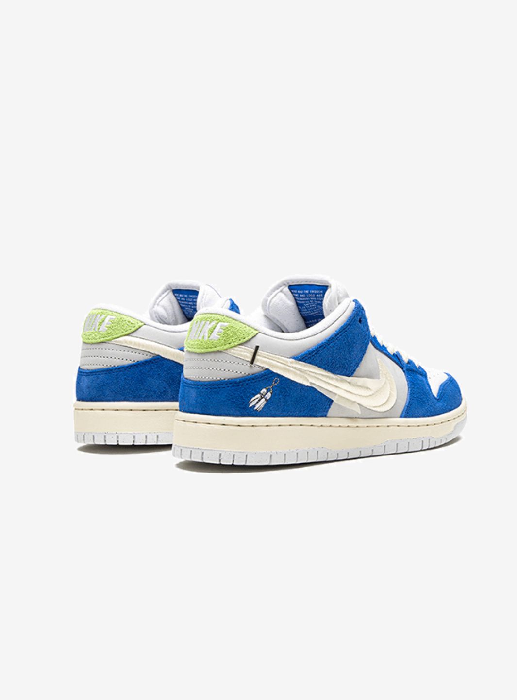 Nike SB Dunk Low Pro Fly Streetwear Gardenia - DQ5130-400 | ResellZone