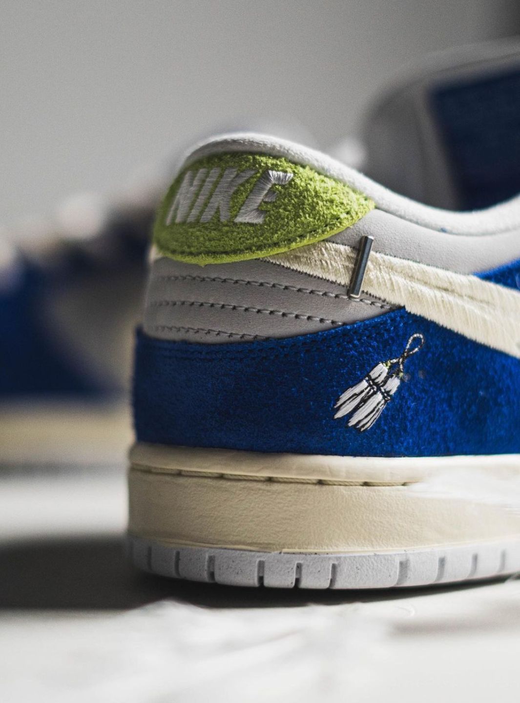 Nike SB Dunk Low Pro Fly Streetwear Gardenia - DQ5130-400 | ResellZone