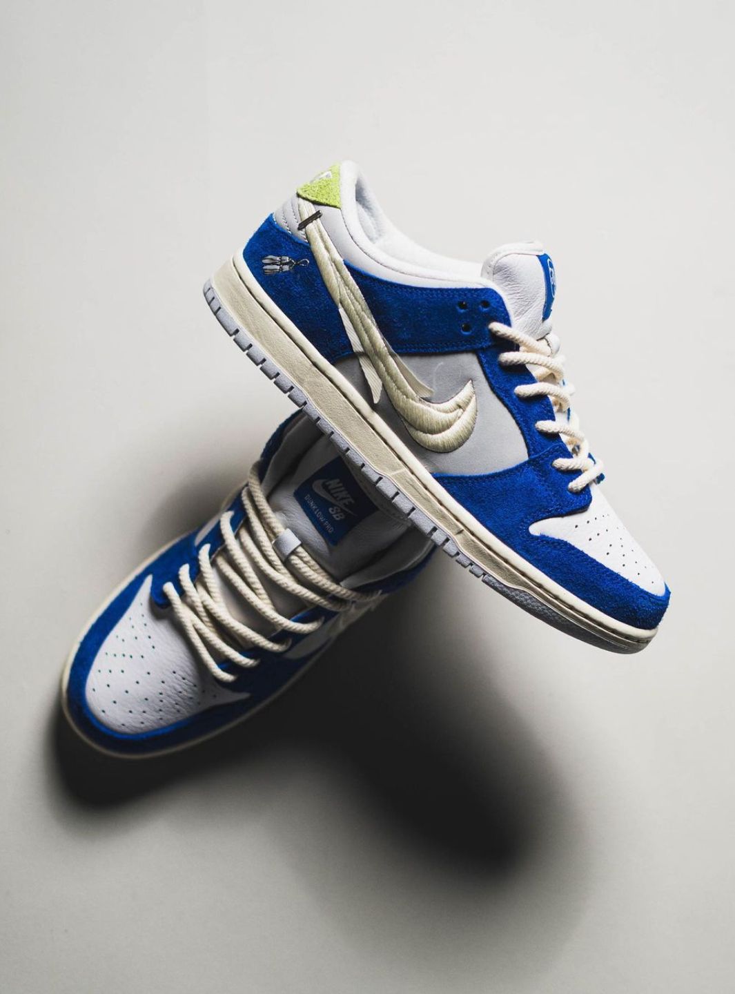 Nike SB Dunk Low Pro Fly Streetwear Gardenia - DQ5130-400 | ResellZone