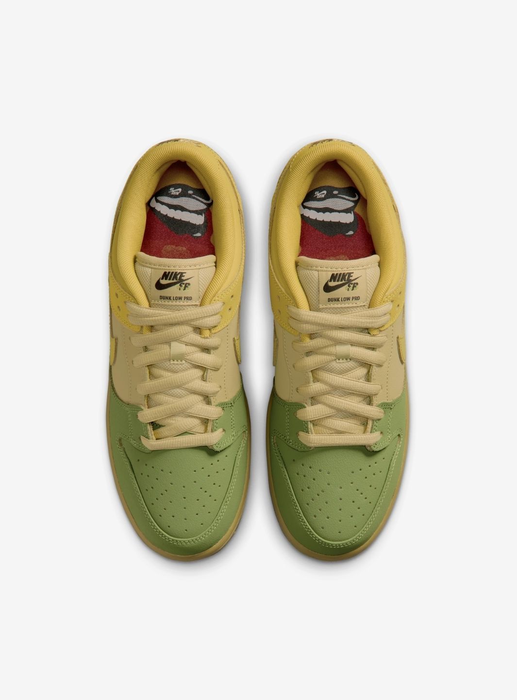 Nike SB Dunk Low Pro Hatch Chili - IO0427-300 | ResellZone