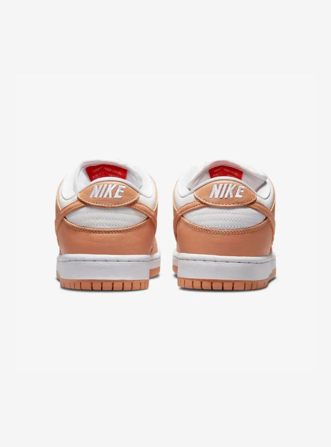 Nike SB Dunk Low Pro ISO Light Cognac - DM8998-200 | ResellZone