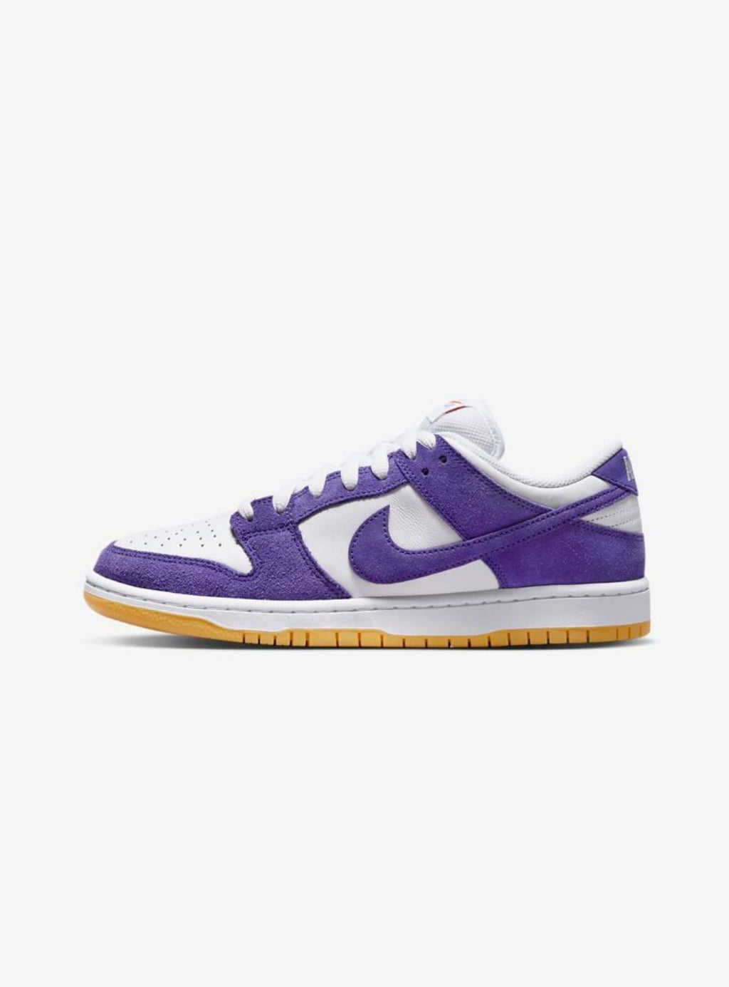 Court Lablu Nike SB Dunk Low Pro ISO Orange Label Court Purple - DV5464-500 ...