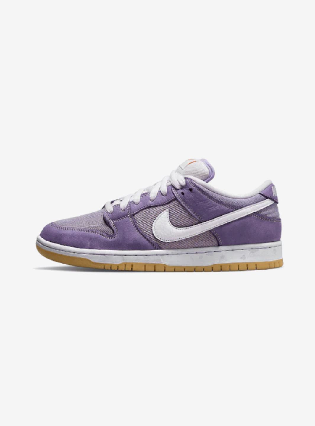 Nike SB Dunk Low Pro ISO Orange Label Unbleached Pack Lilac - DA9658-500 | ResellZone