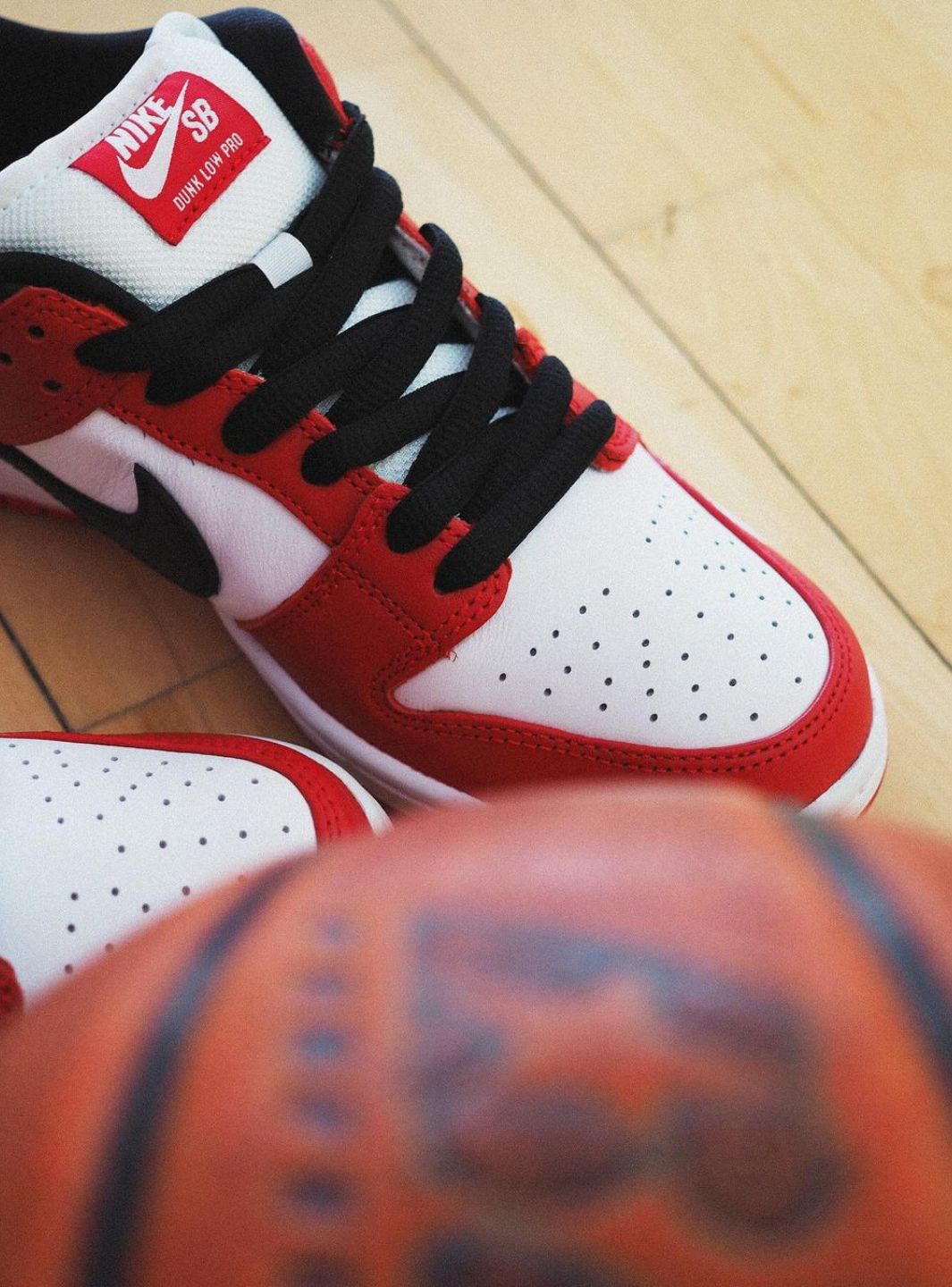 Nike SB Dunk Low Pro J-Pack Chicago - BQ6817-600 | ResellZone