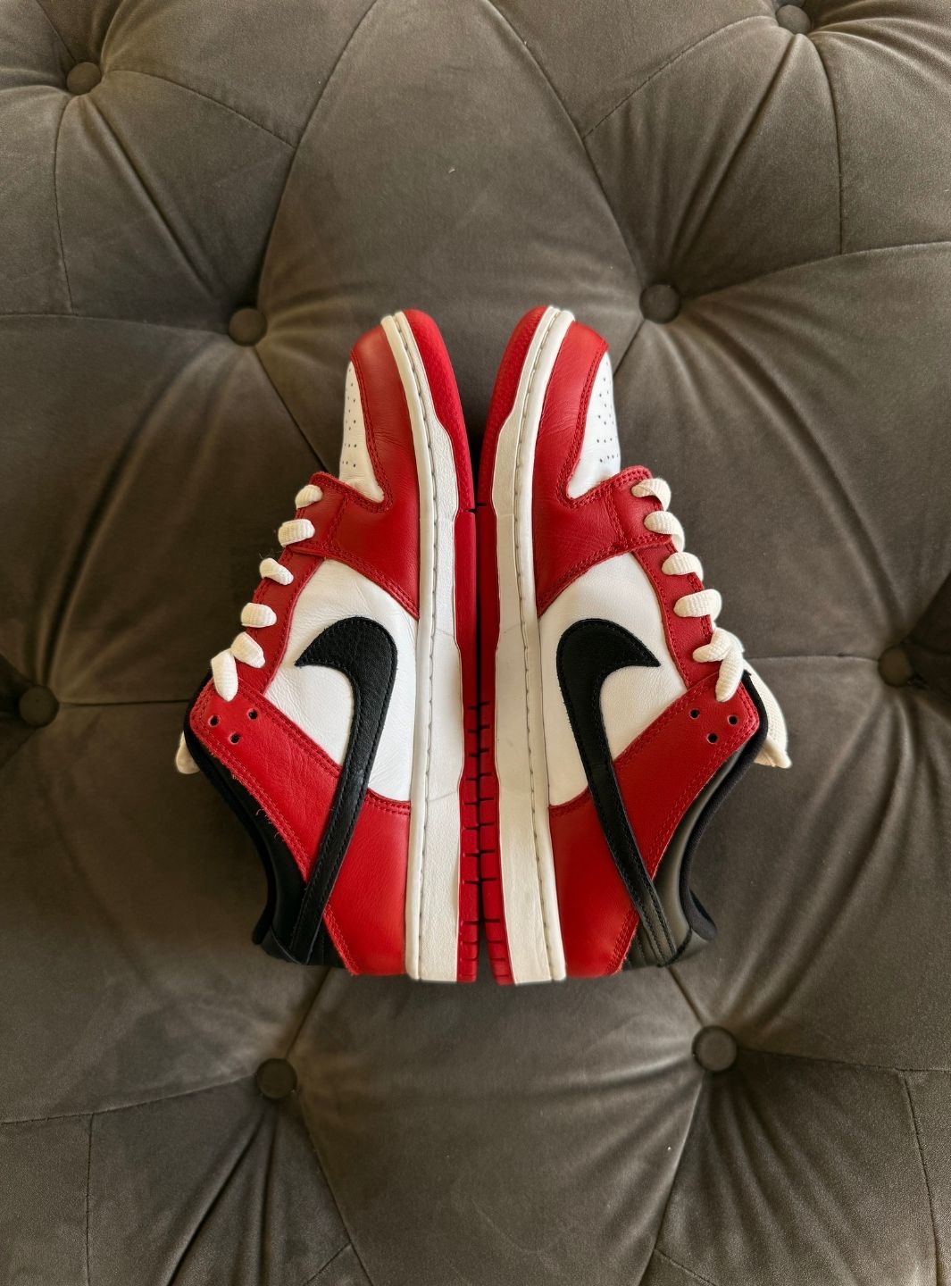 Nike SB Dunk Low Pro J-Pack Chicago - Sneakers Usate | ResellZone
