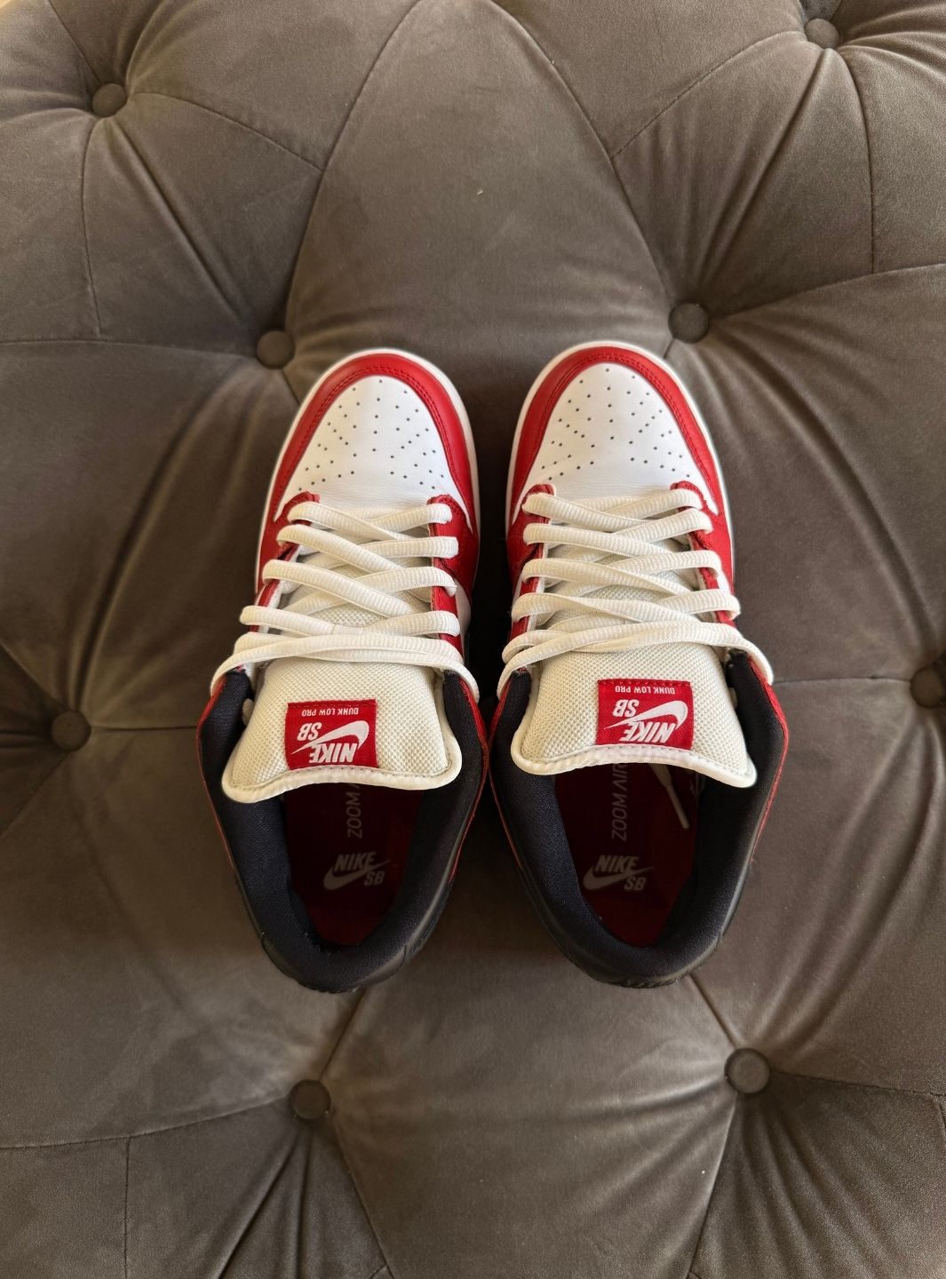 Nike SB Dunk Low Pro J-Pack Chicago - Sneakers Usate | ResellZone