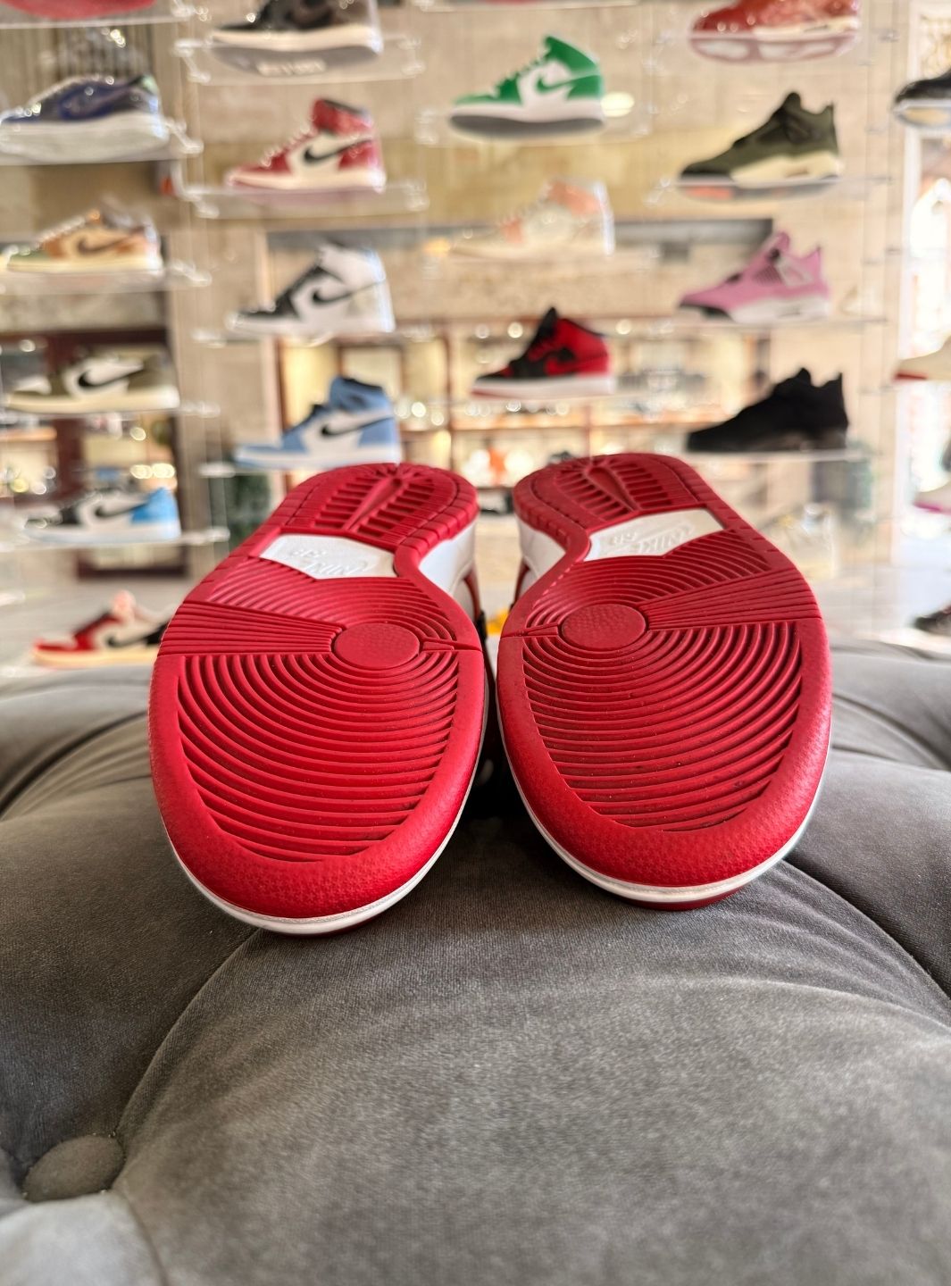 Nike SB Dunk Low Pro J-Pack Chicago - Sneakers Usate | ResellZone