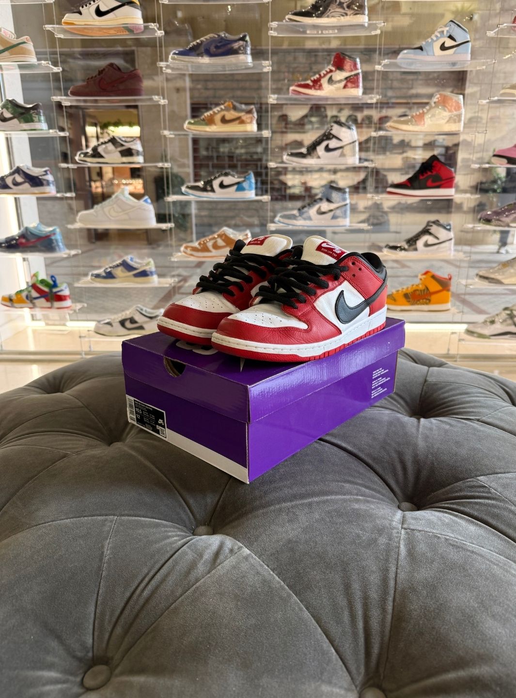 Nike SB Dunk Low Pro J-Pack Chicago - Sneakers Usate | ResellZone