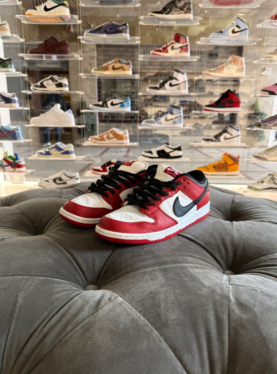 Nike SB Dunk Low Pro J-Pack Chicago - Sneakers Usate | ResellZone