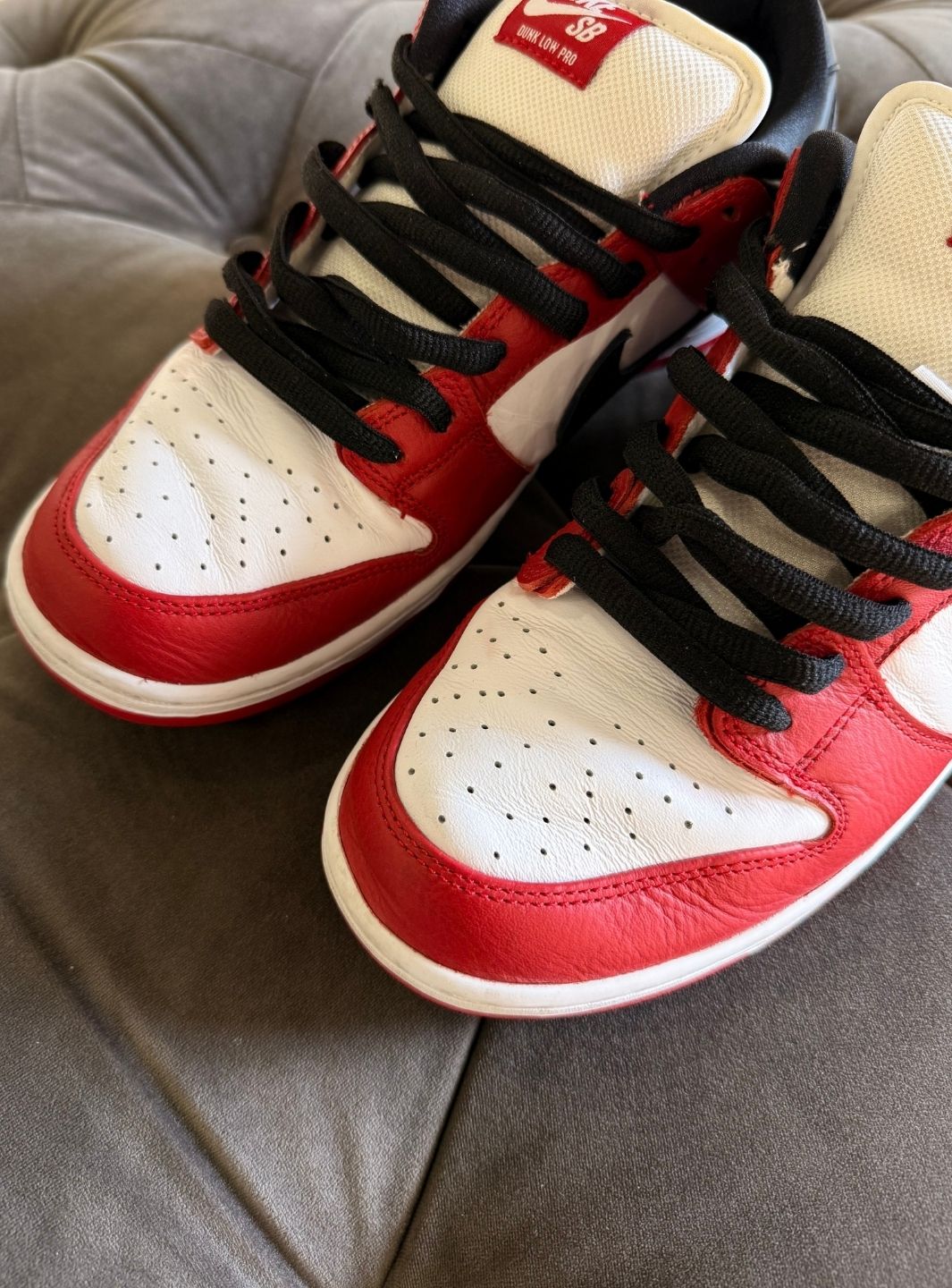 Nike SB Dunk Low Pro J-Pack Chicago - Sneakers Usate | ResellZone