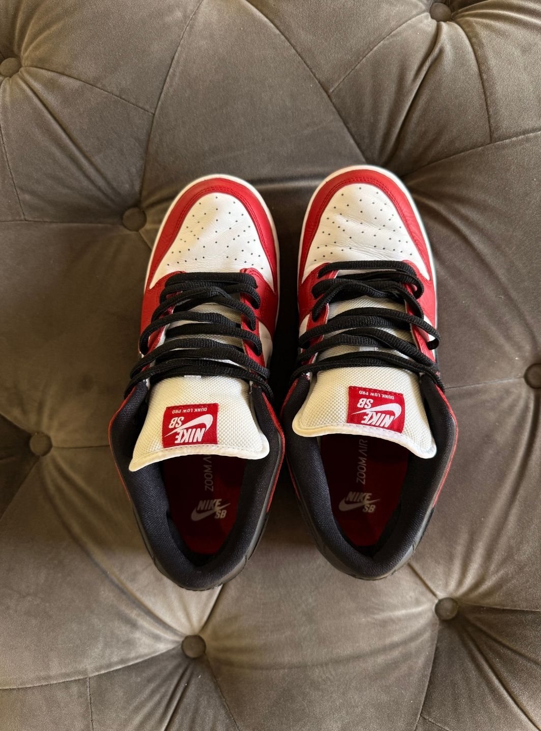 Nike SB Dunk Low Pro J-Pack Chicago - Sneakers Usate | ResellZone