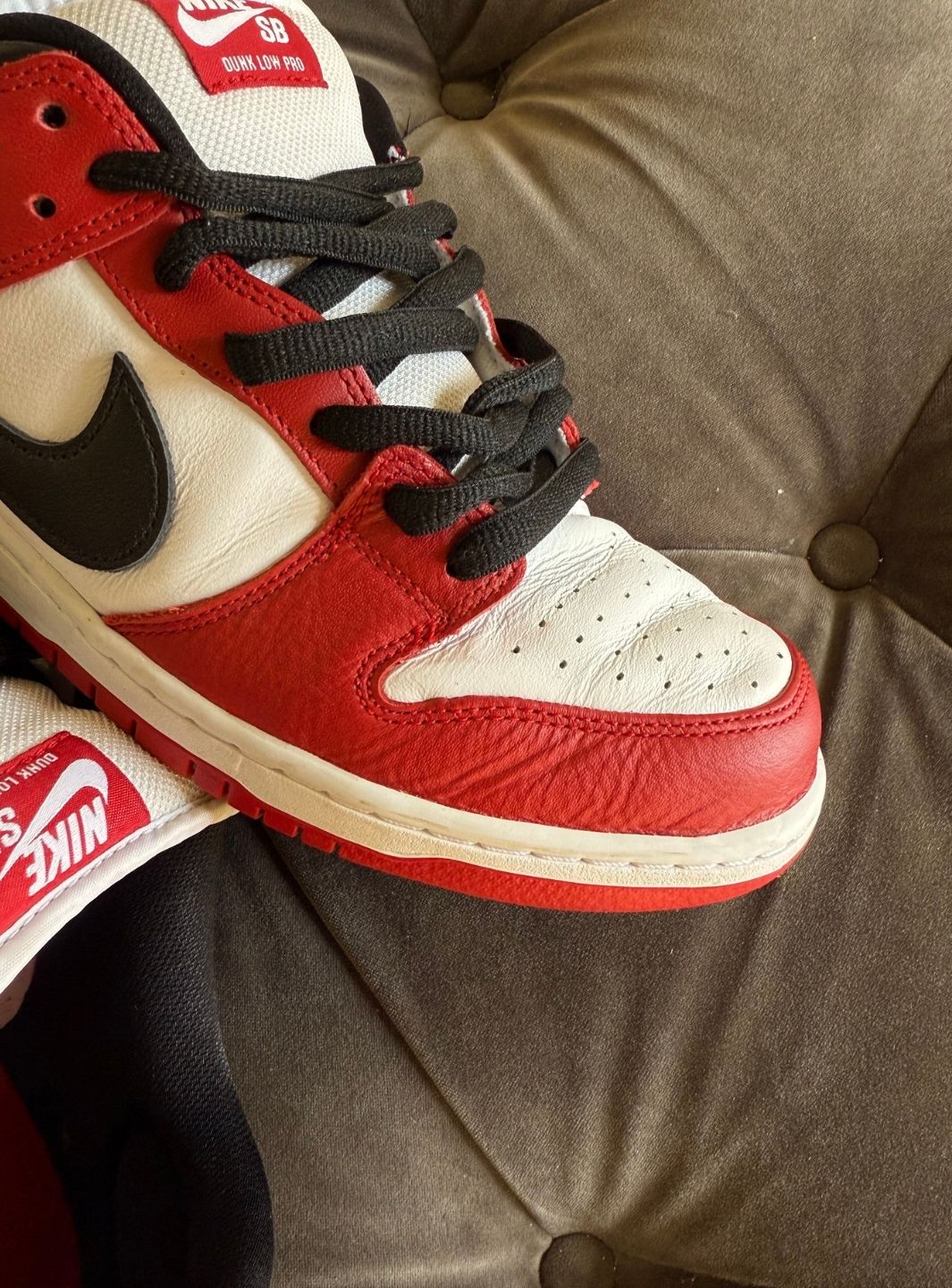 Nike SB Dunk Low Pro J-Pack Chicago - Sneakers Usate | ResellZone