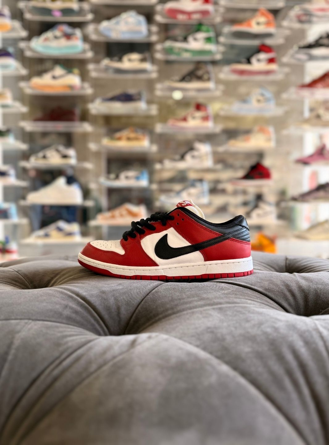 Nike SB Dunk Low Pro J-Pack Chicago - Sneakers Usate | ResellZone