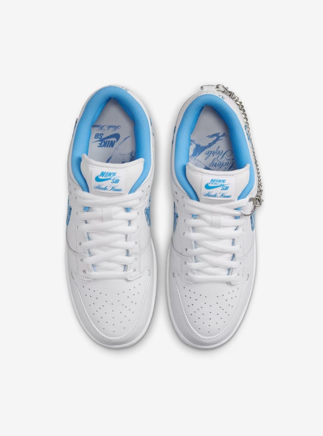 Nike SB Dunk Low Pro Nicole Hause - FZ8802-100 | ResellZone