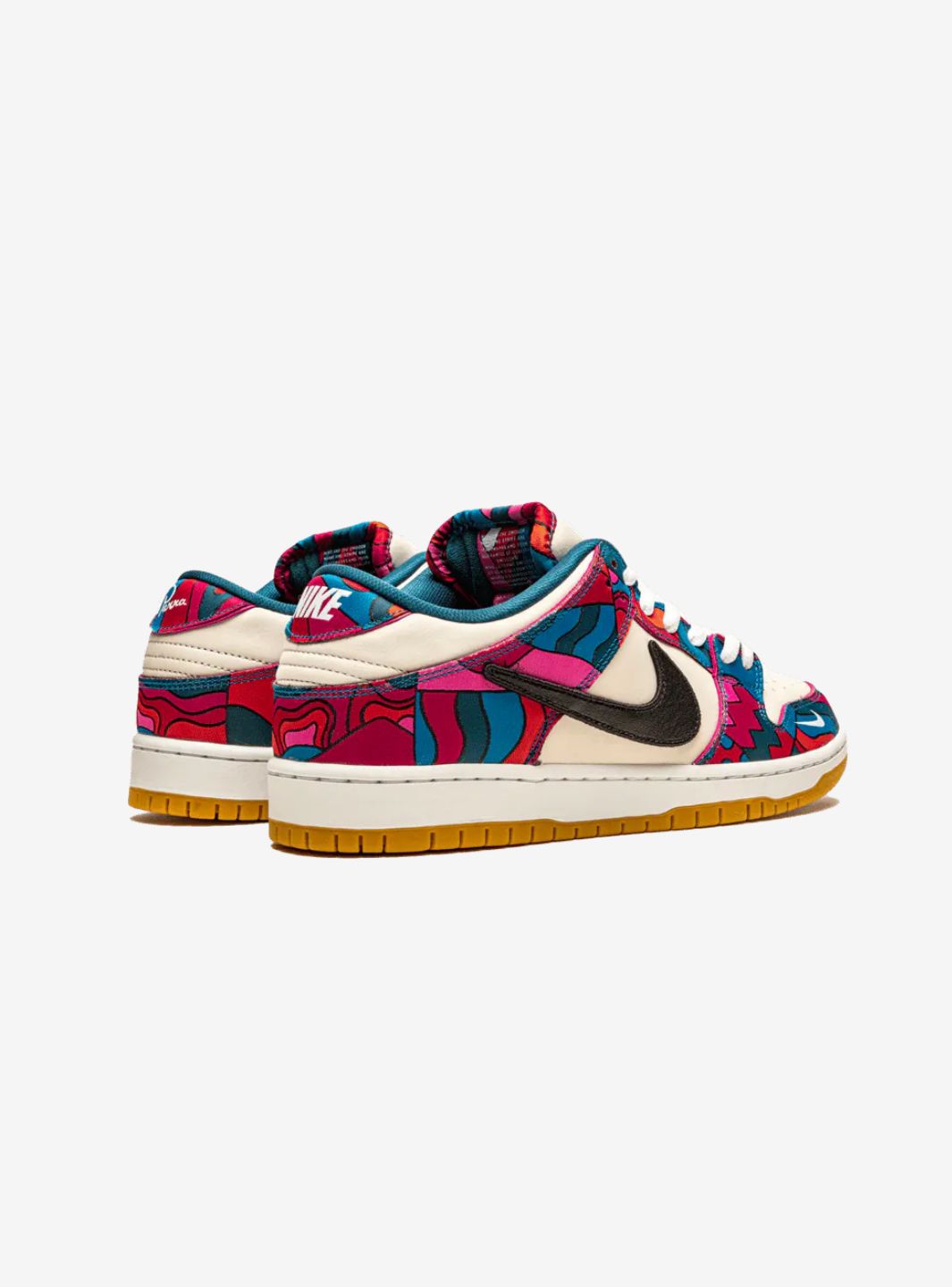 Nike SB Dunk Low Pro Parra Abstract Art (2021) - DH7695-600 | ResellZone