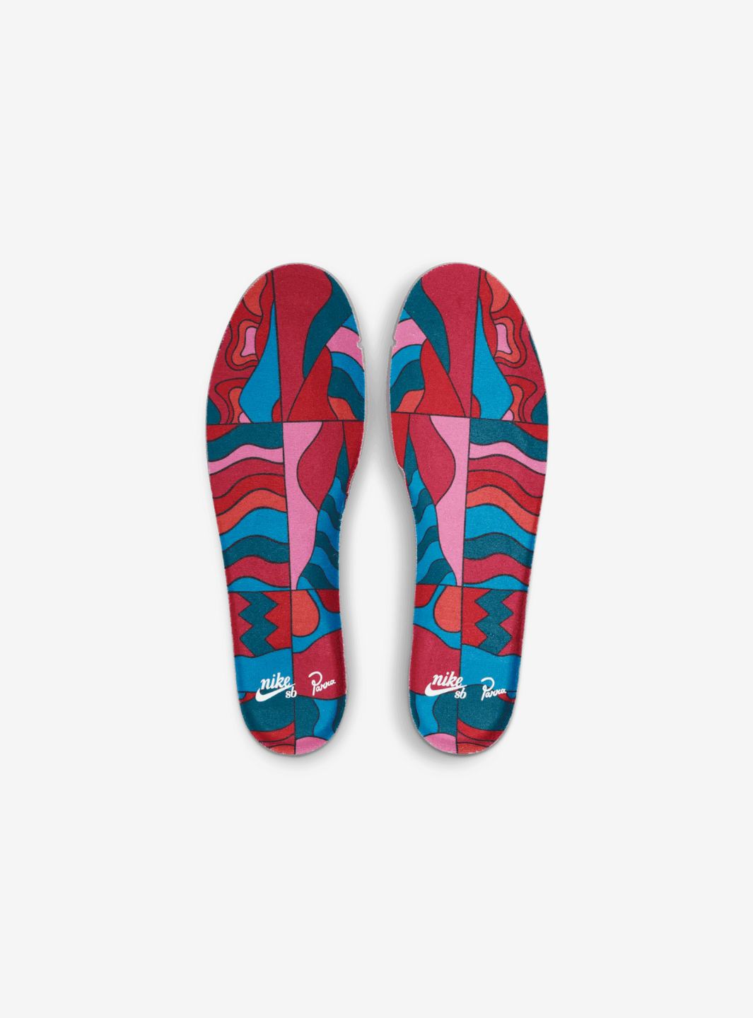 Nike SB Dunk Low Pro Parra Abstract Art (2021) - DH7695-600 | ResellZone