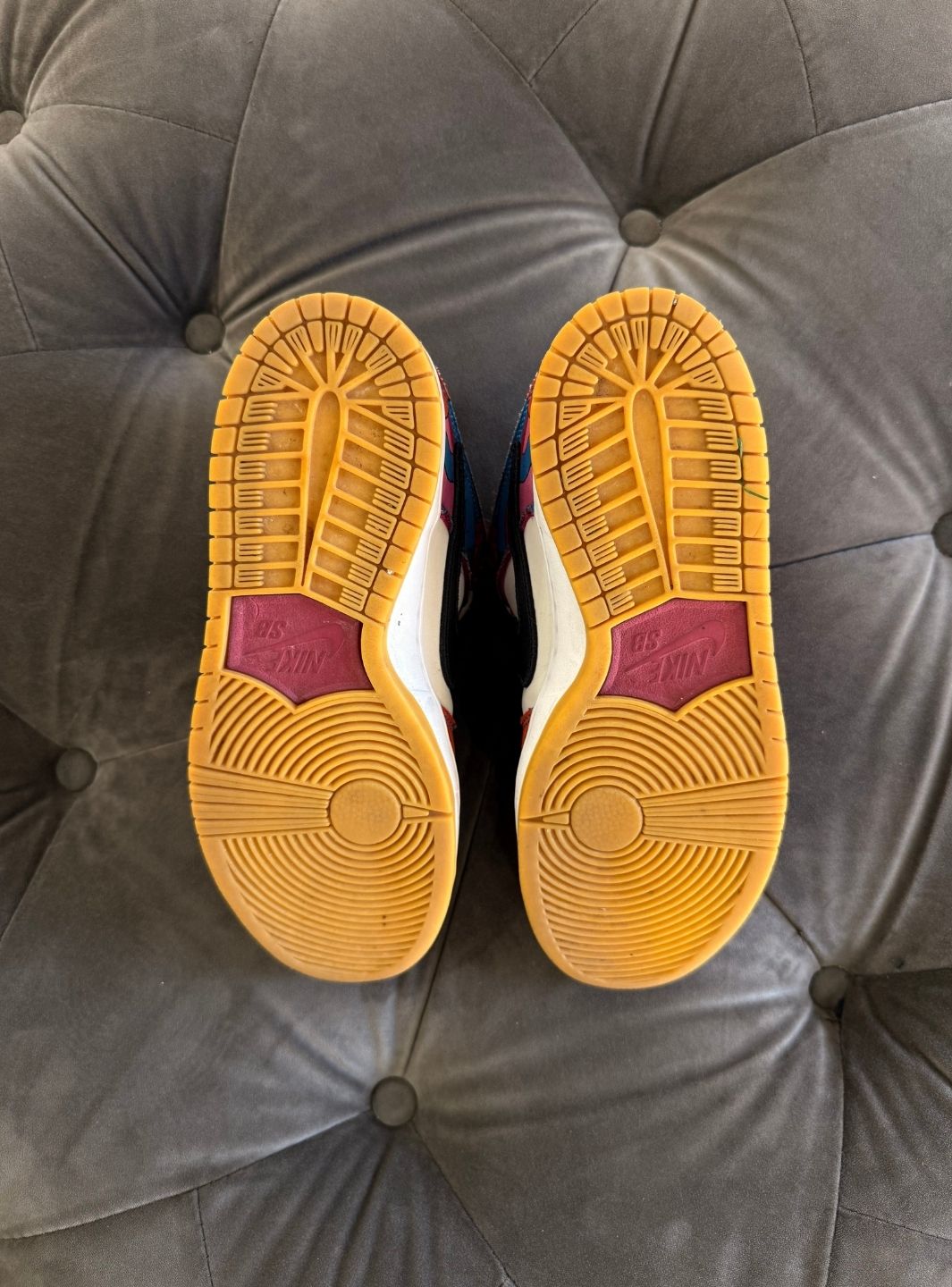Nike SB Dunk Low Pro Parra Abstract Art (2021) - Sneakers Usate | ResellZone