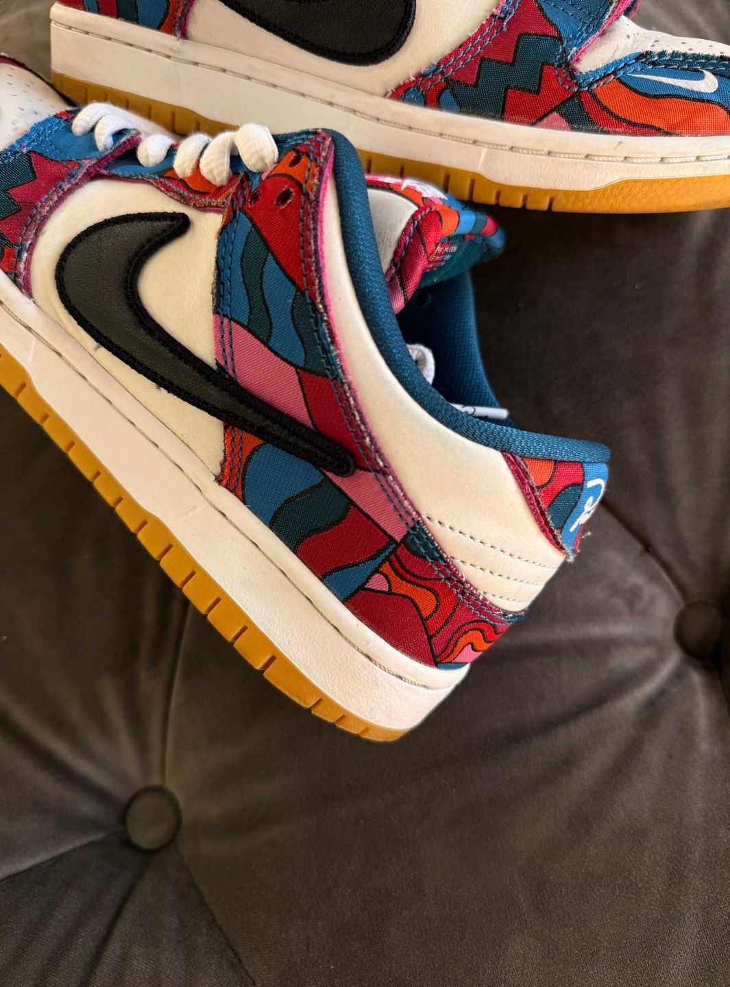 Nike SB Dunk Low Pro Parra Abstract Art (2021) - Sneakers Usate | ResellZone