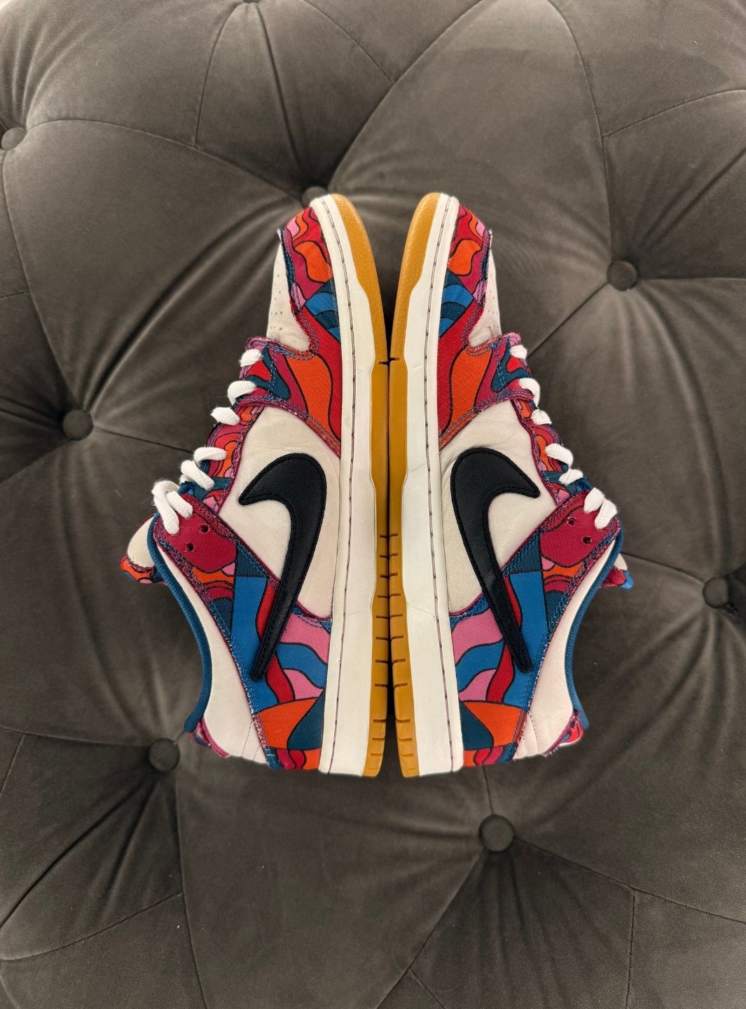Nike SB Dunk Low Pro Parra Abstract Art (2021) - Sneakers Usate | ResellZone