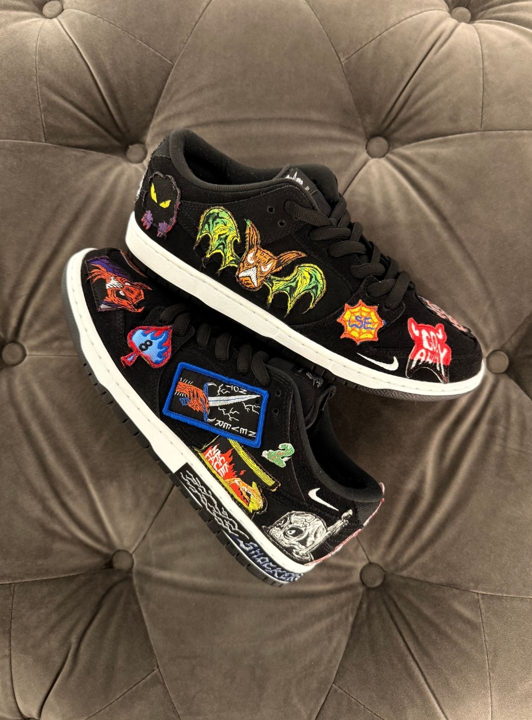 Nike SB Dunk Low Pro QS Neckface - Sneakers Usate | ResellZone