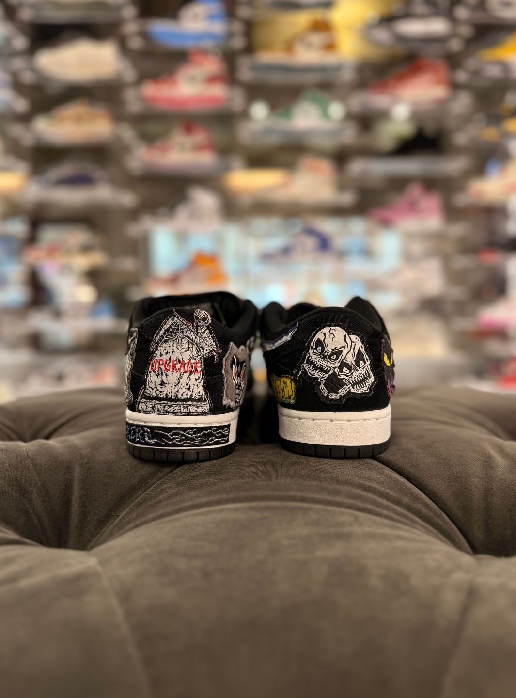 Nike SB Dunk Low Pro QS Neckface - Sneakers Usate | ResellZone