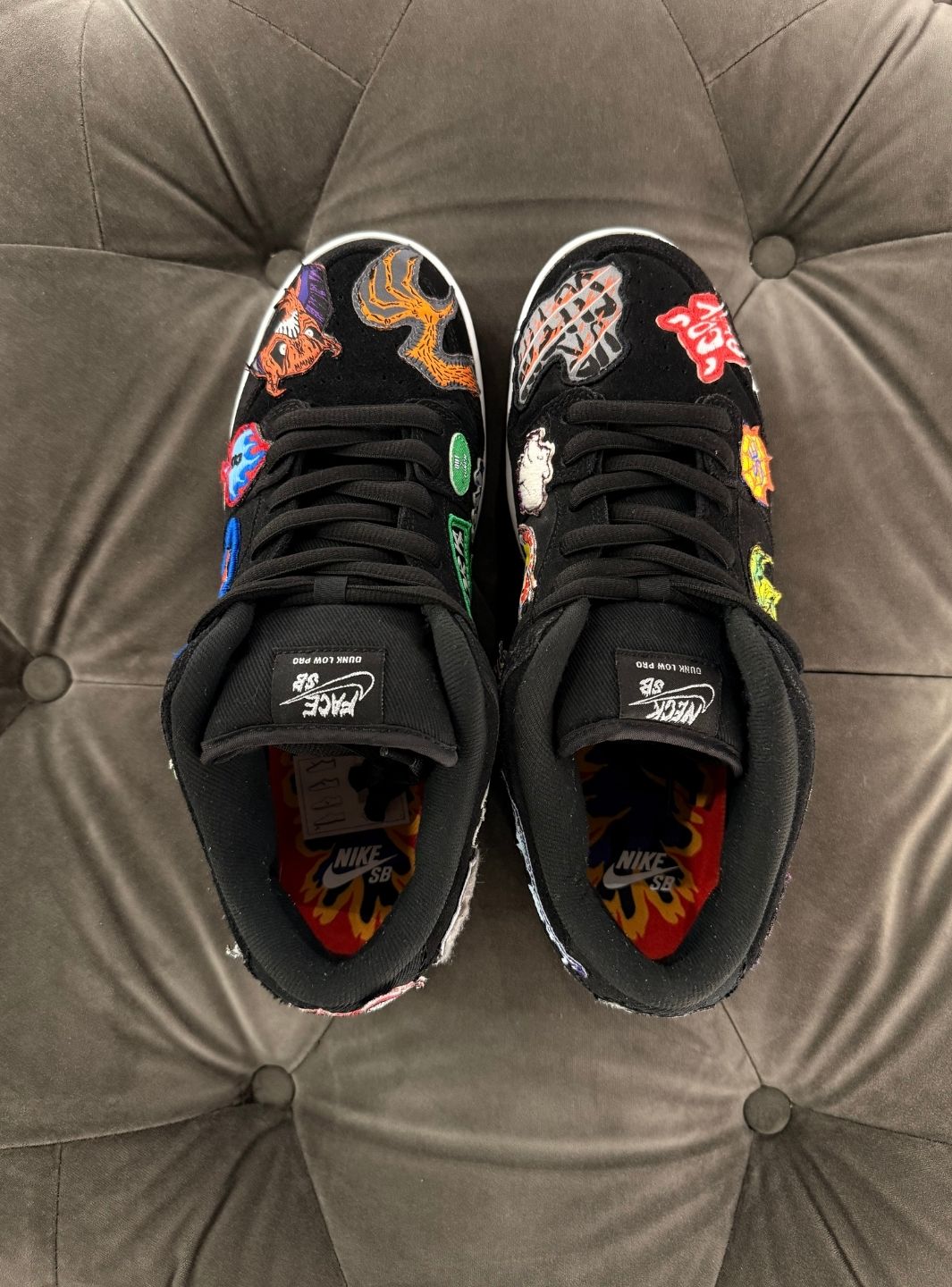 Nike SB Dunk Low Pro QS Neckface - Sneakers Usate | ResellZone